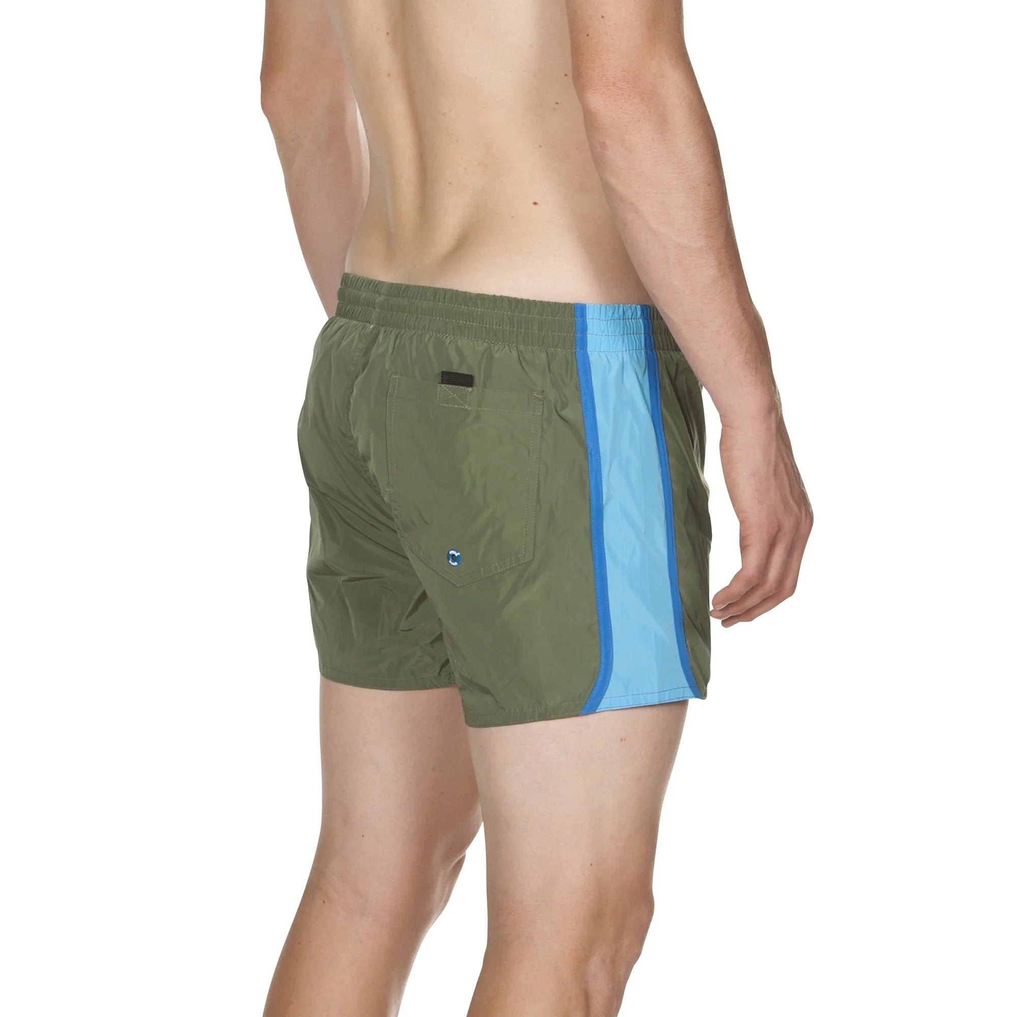Arena Men Beach Swim X-Shorts Barth Hydrophobic 32cm