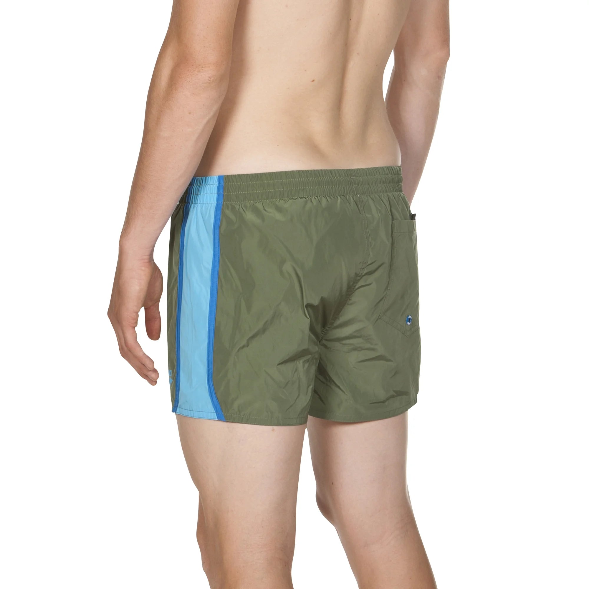 Arena Men Beach Swim X-Shorts Barth Hydrophobic 32cm