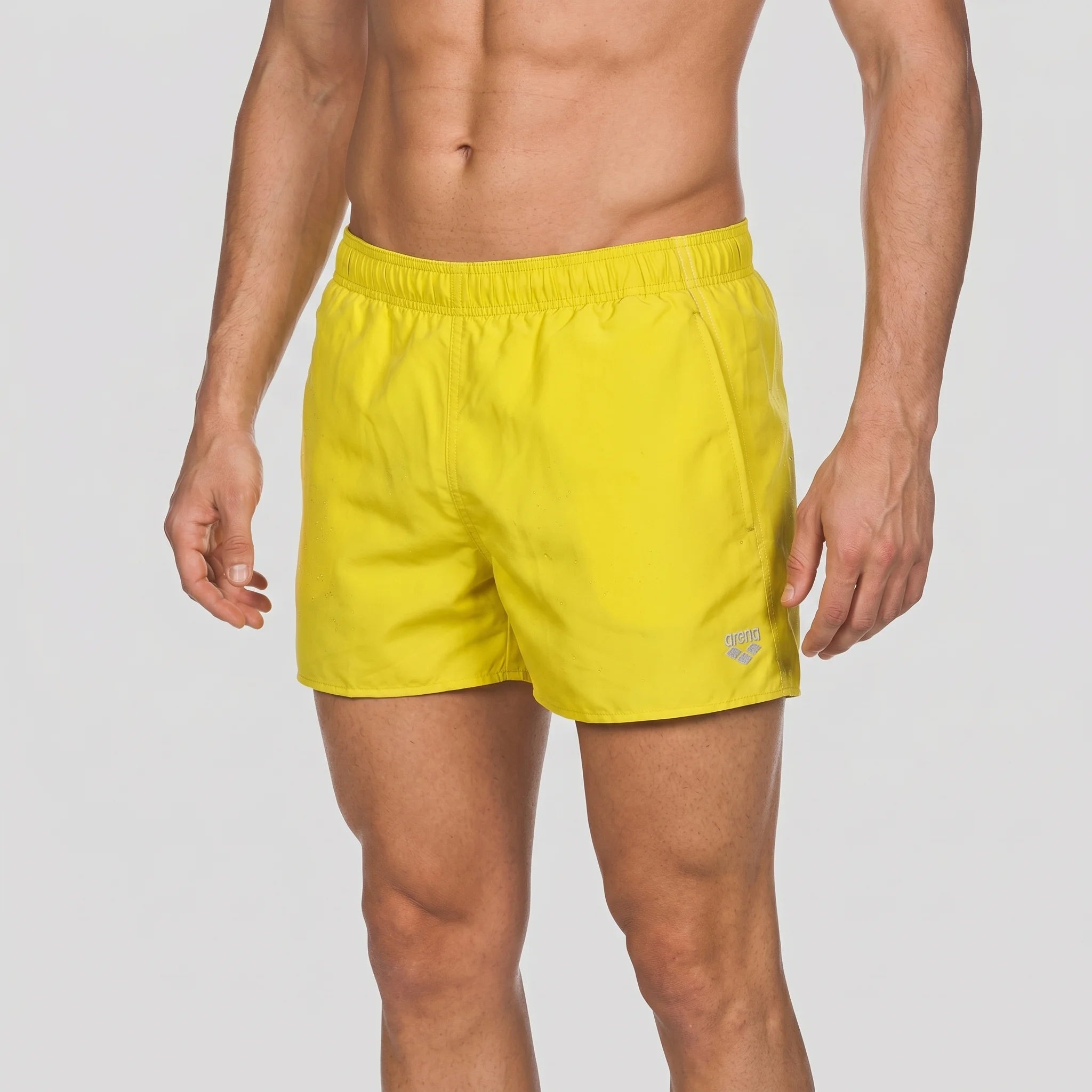 Arena Men Beach Swim X-Shorts Fundamentals 32cm
