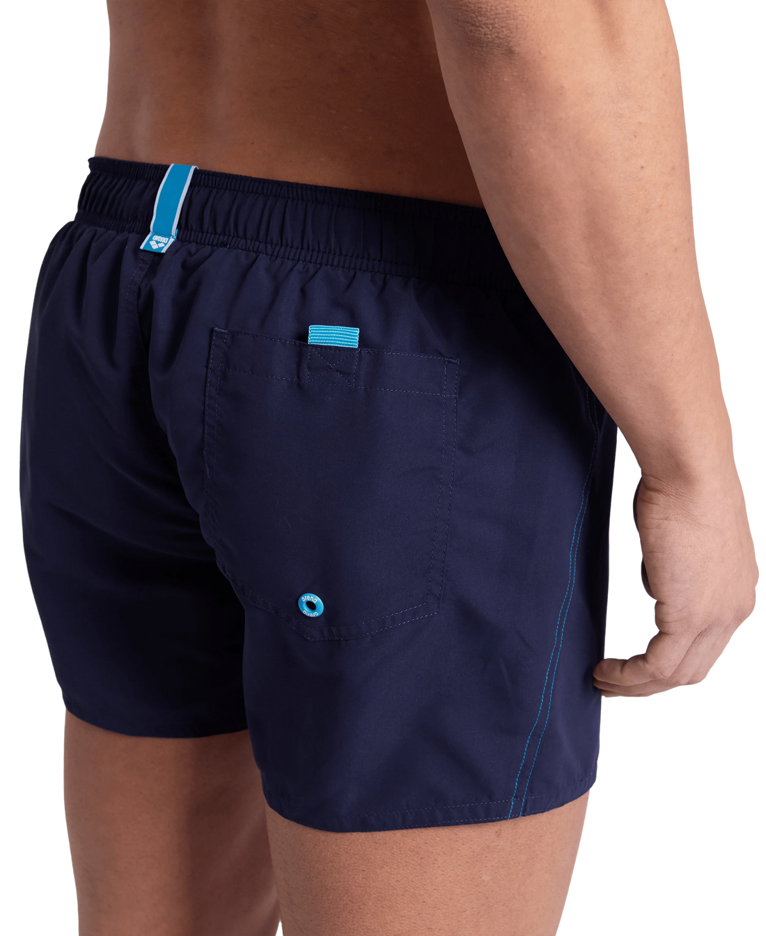Arena Men Beach Swimwear X-Short Fundamentals Recycled Fabric Length 32cm
