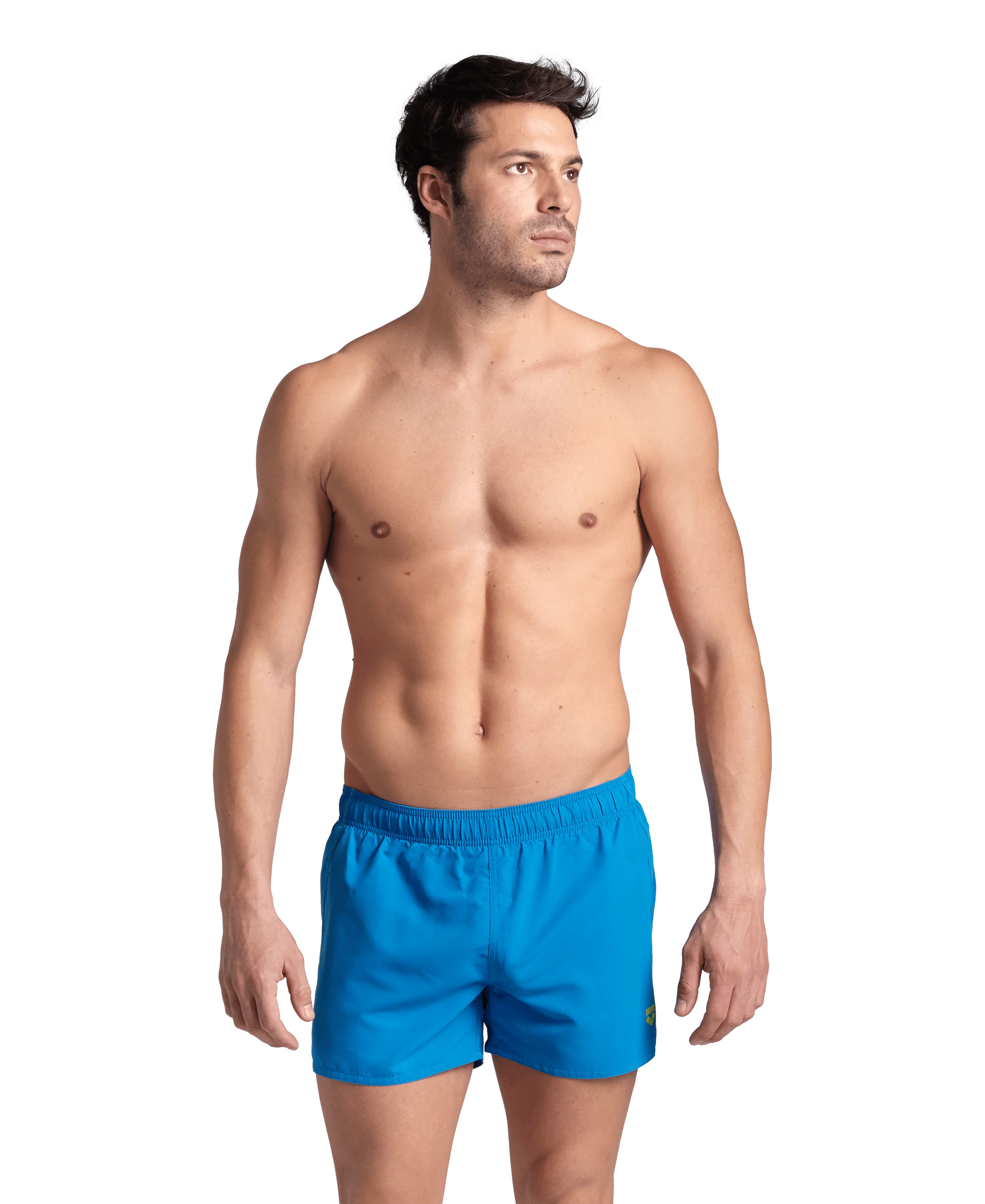Arena Men Beach Swim X-Shorts Fundamentals Recycled Fabric 32cm