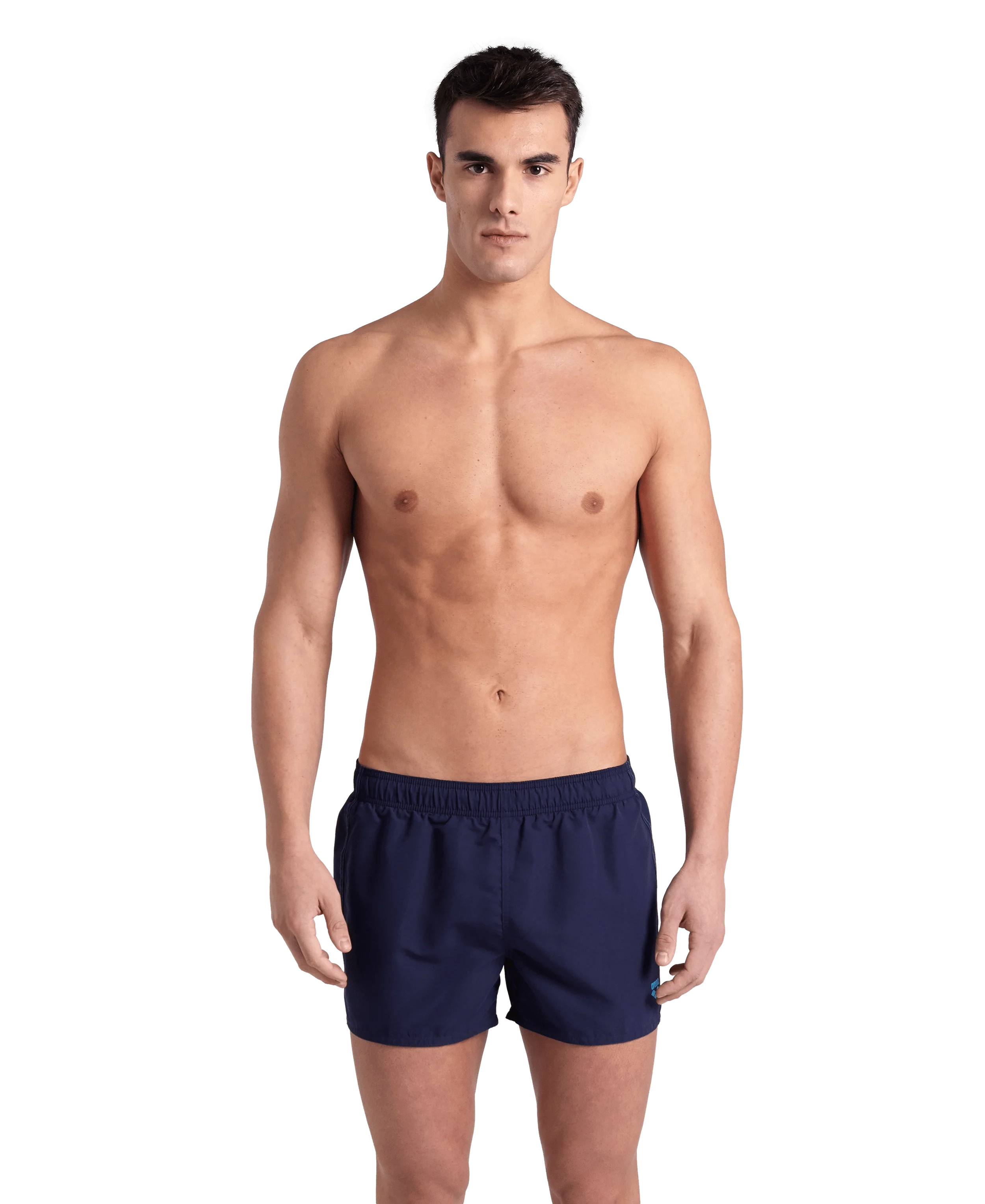 Arena Men Beach Swimwear X-Short Fundamentals Recycled Fabric Length 32cm