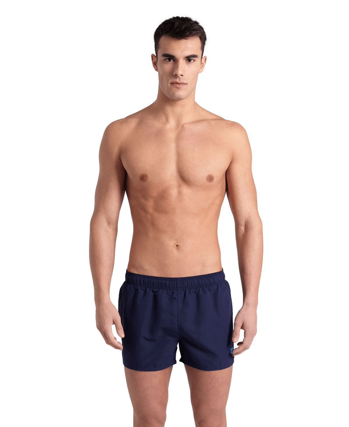 Arena Men Beachwear Swim X-Shorts Fundamentals V2 32cm