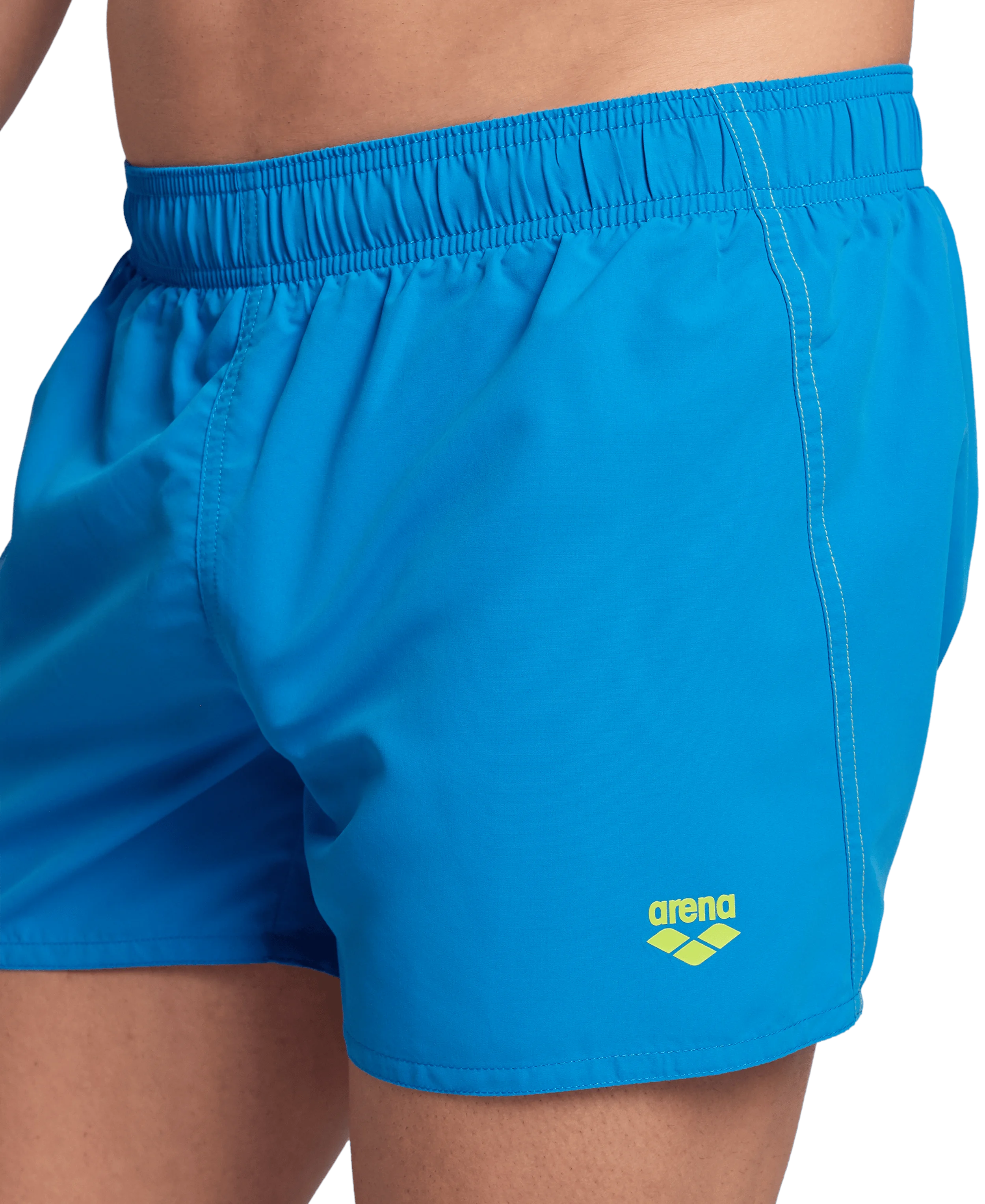 Arena Men Beach Swimwear X-Short Fundamentals Recycled Fabric Length 32cm