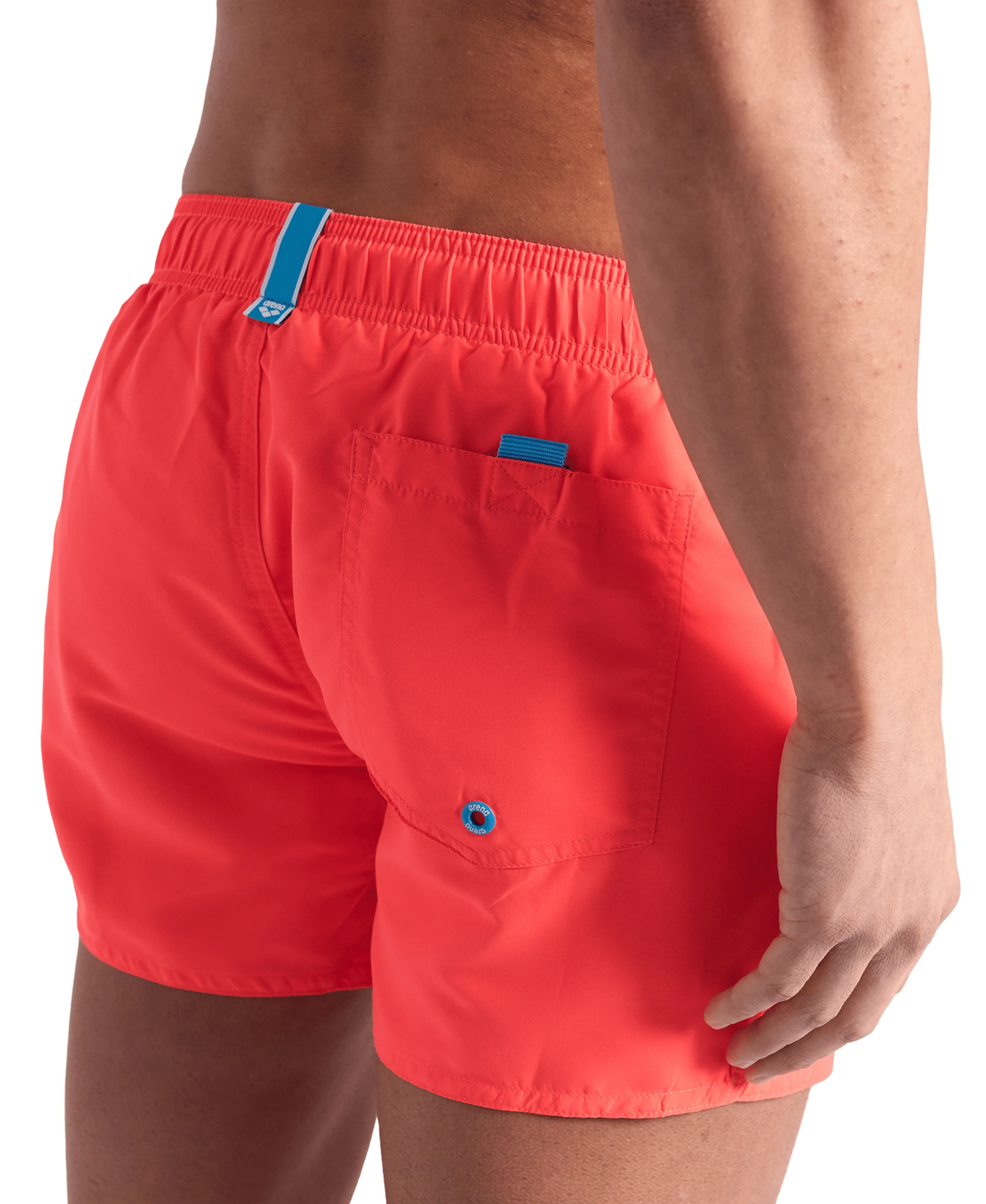 Arena Men Beachwear Swim X-Shorts Fundamentals V2 32cm
