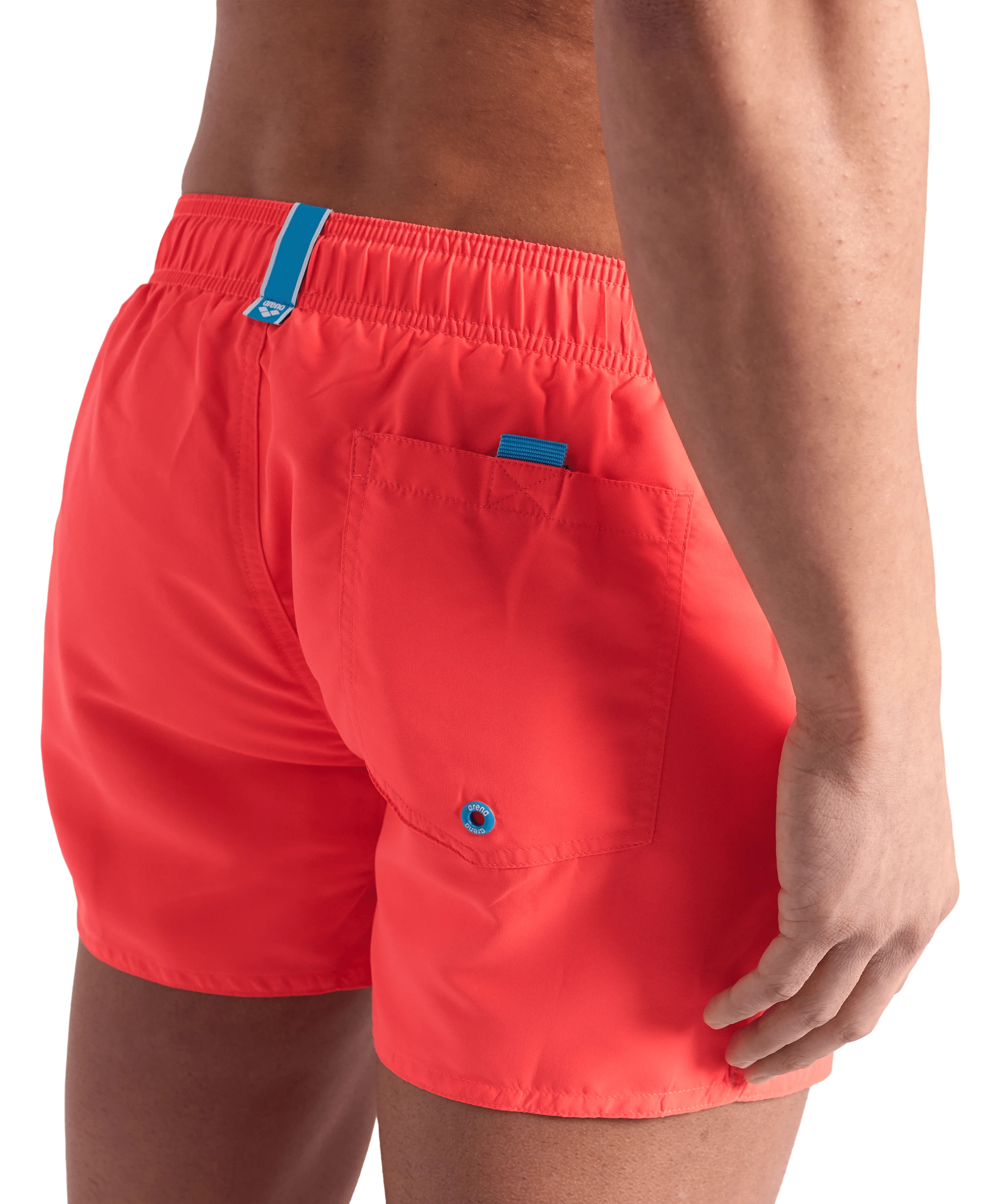 Arena Men Beach Swimwear X-Short Fundamentals Recycled Fabric Length 32cm
