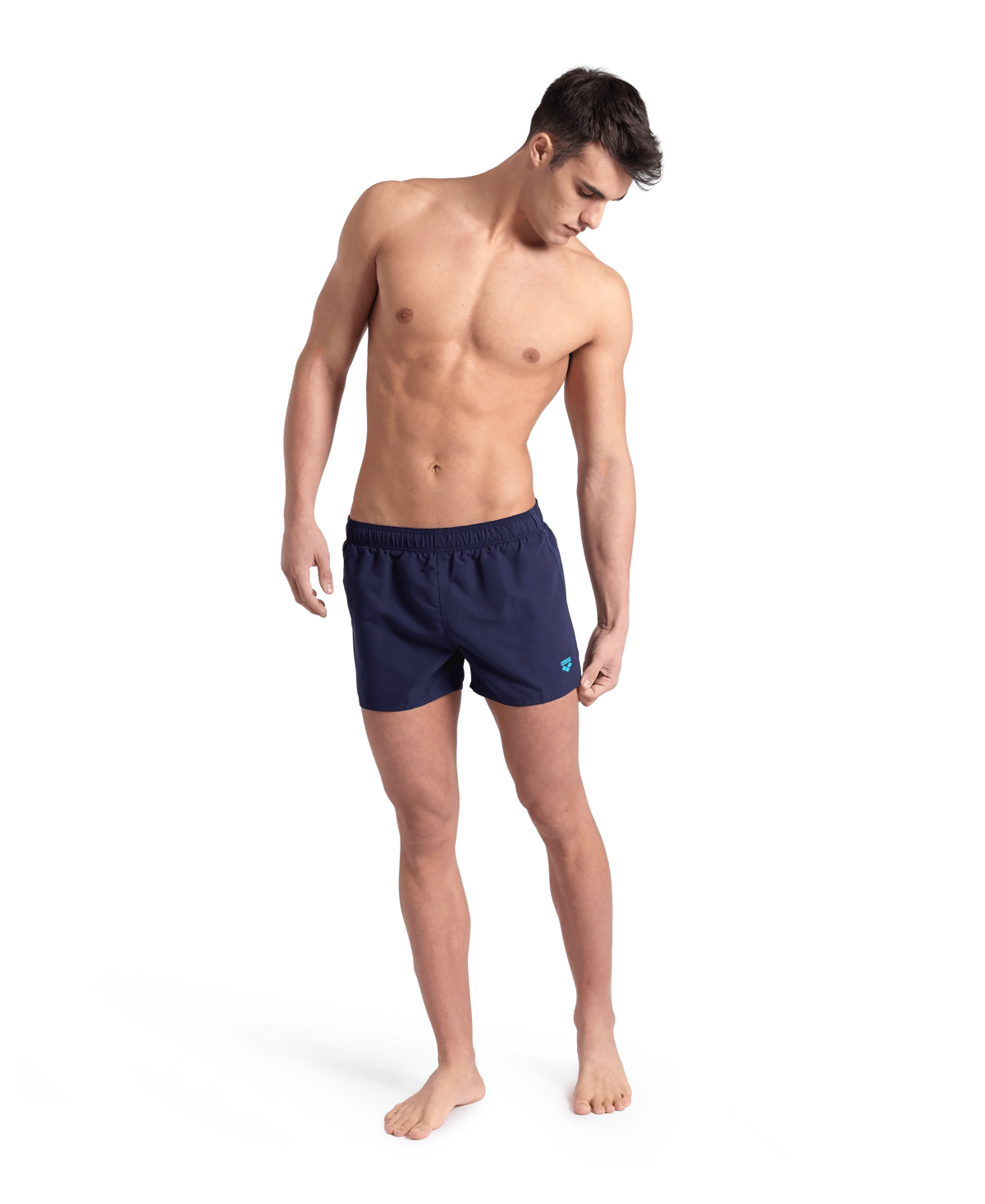 Arena Men Beachwear Swim X-Shorts Fundamentals V2 32cm