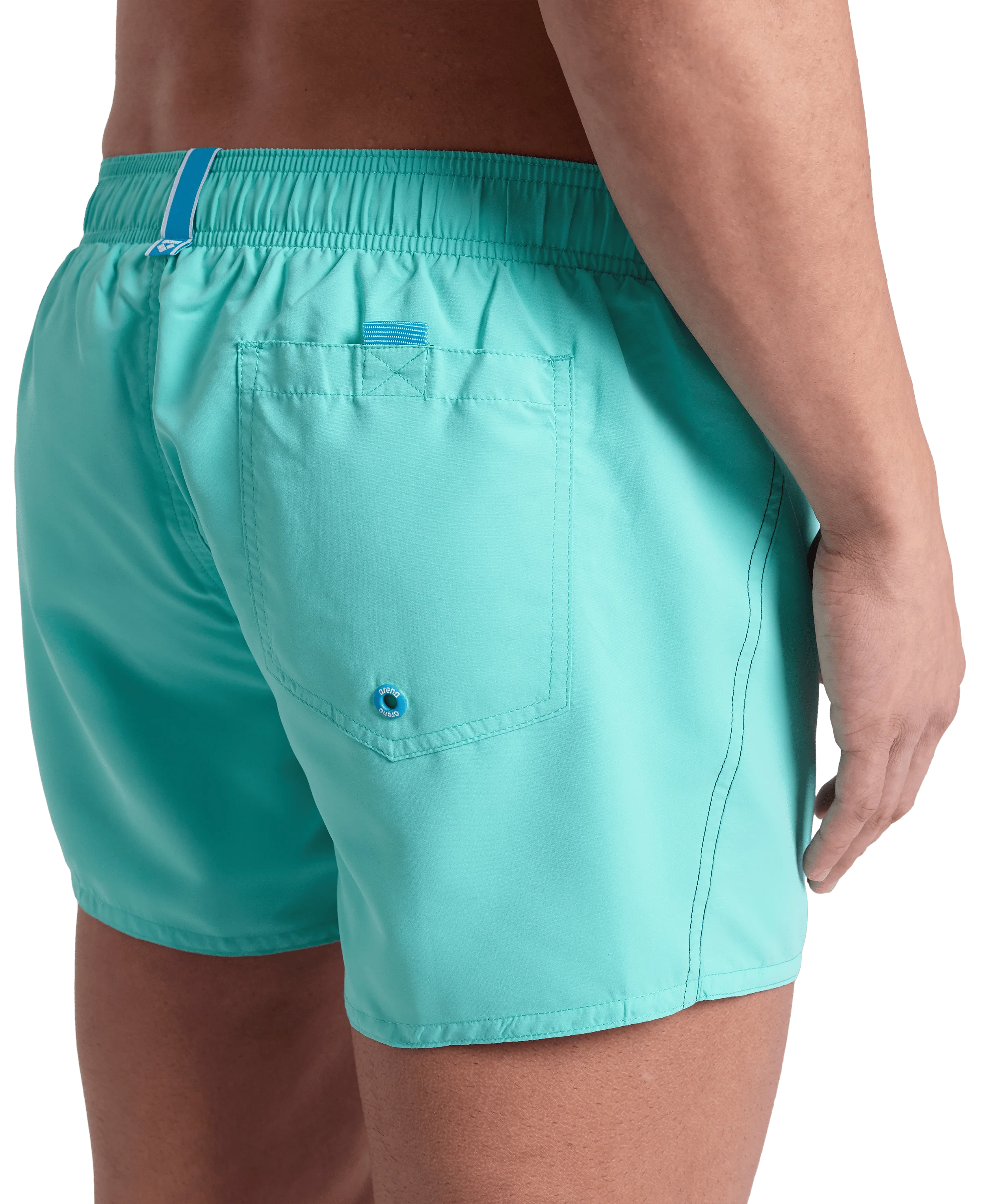 Arena Men Beach Swim X-Shorts Fundamentals Recycled Fabric 32cm