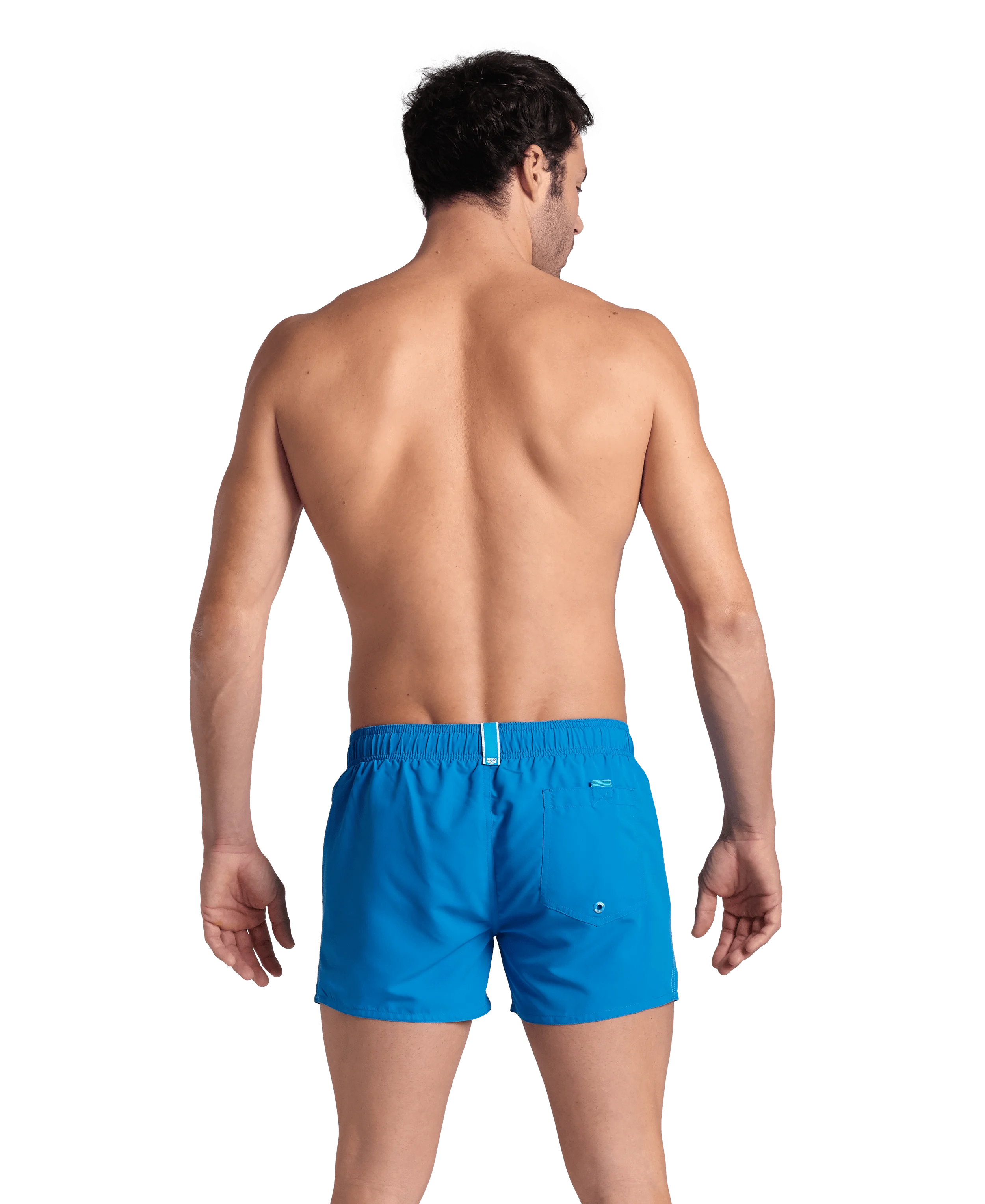 Arena Men Beach Swimwear X-Short Fundamentals Recycled Fabric Length 32cm