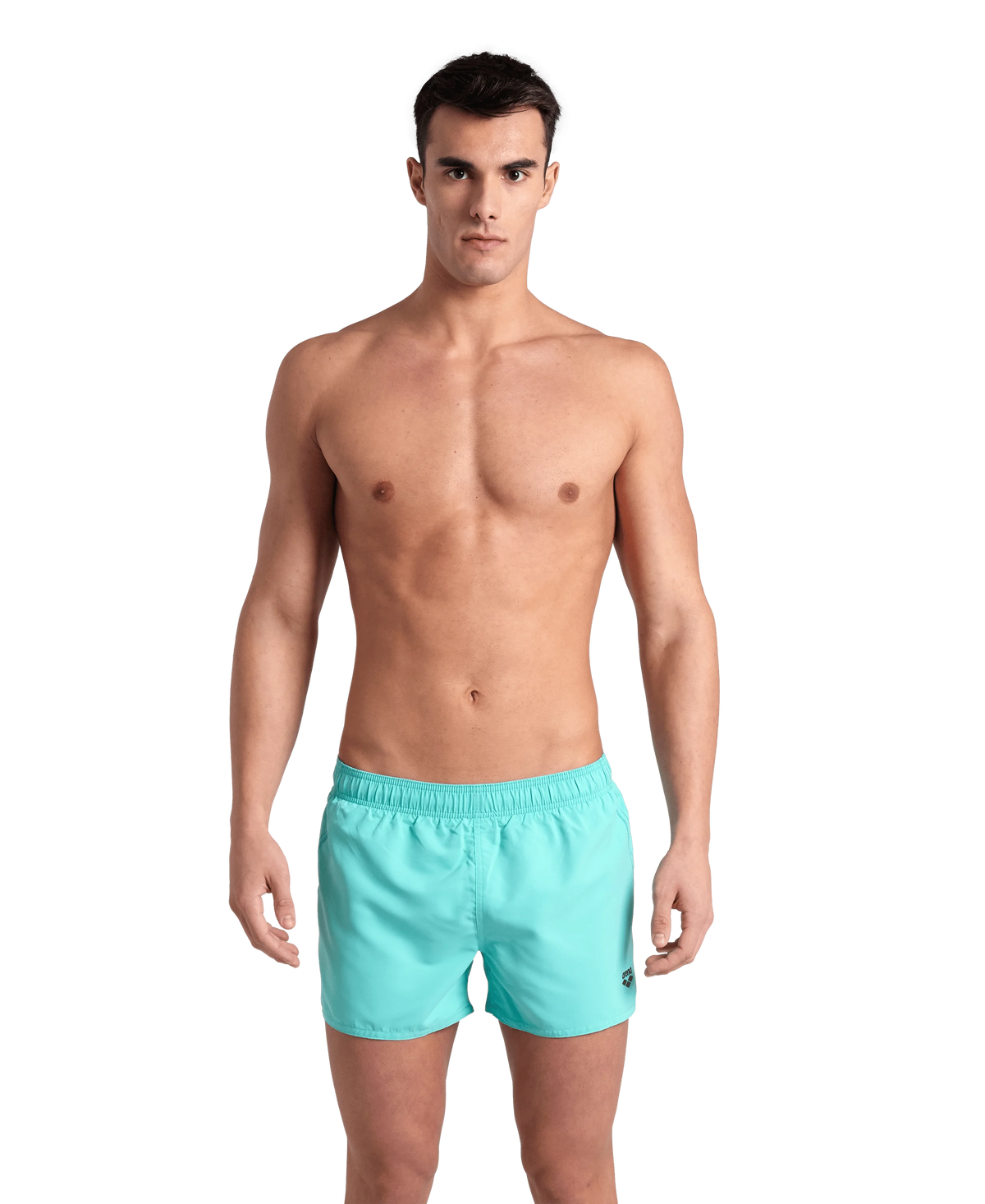 Arena Men Beachwear Swim X-Shorts Fundamentals V2 32cm