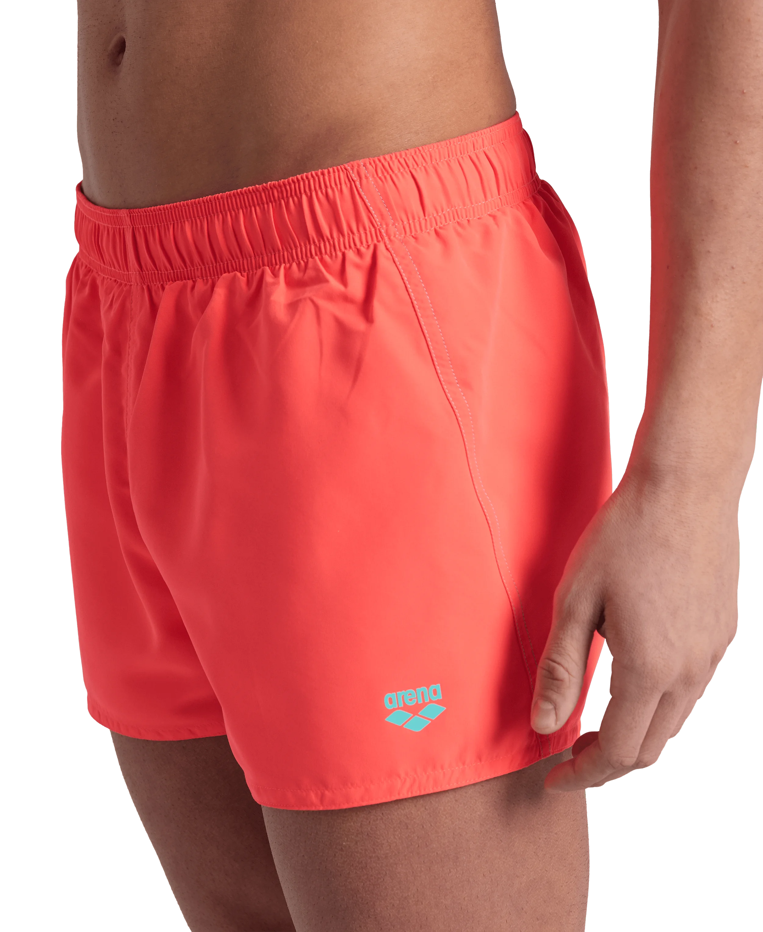 Arena Men Beach Swimwear X-Short Fundamentals Recycled Fabric Length 32cm