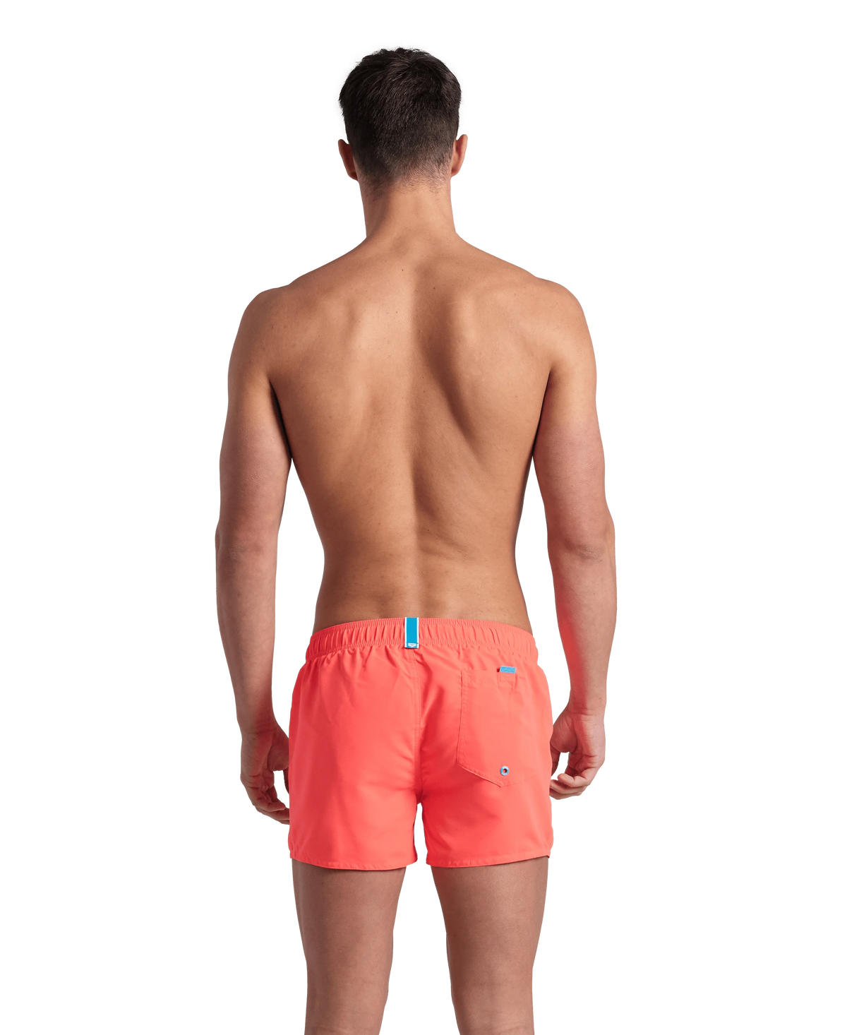 Arena Men Beachwear Swim X-Shorts Fundamentals V2 32cm