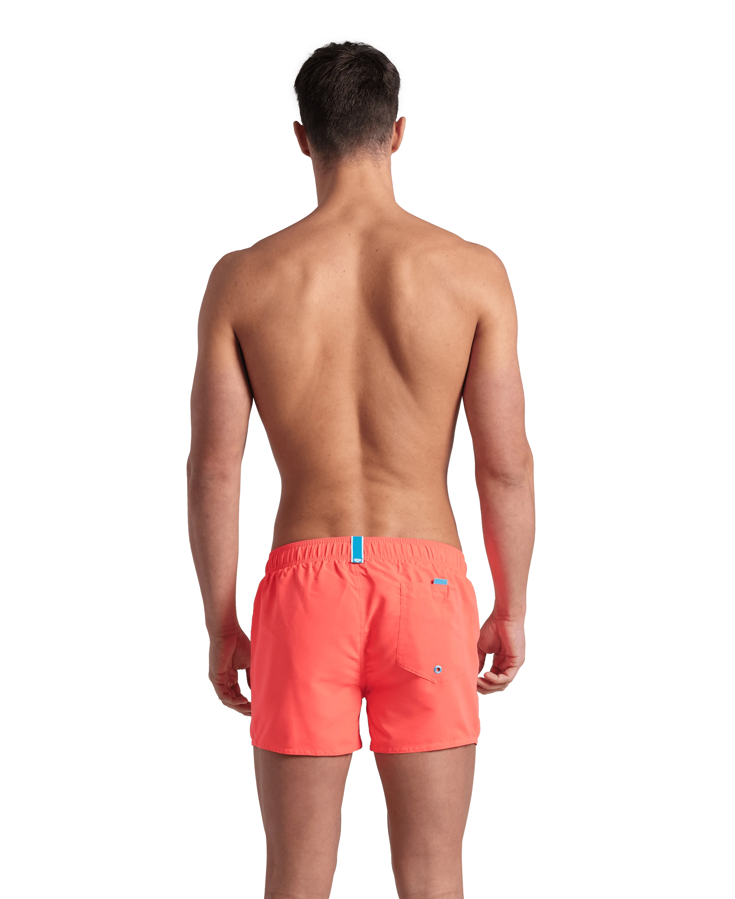 Arena Men Beach Swimwear X-Short Fundamentals Recycled Fabric Length 32cm