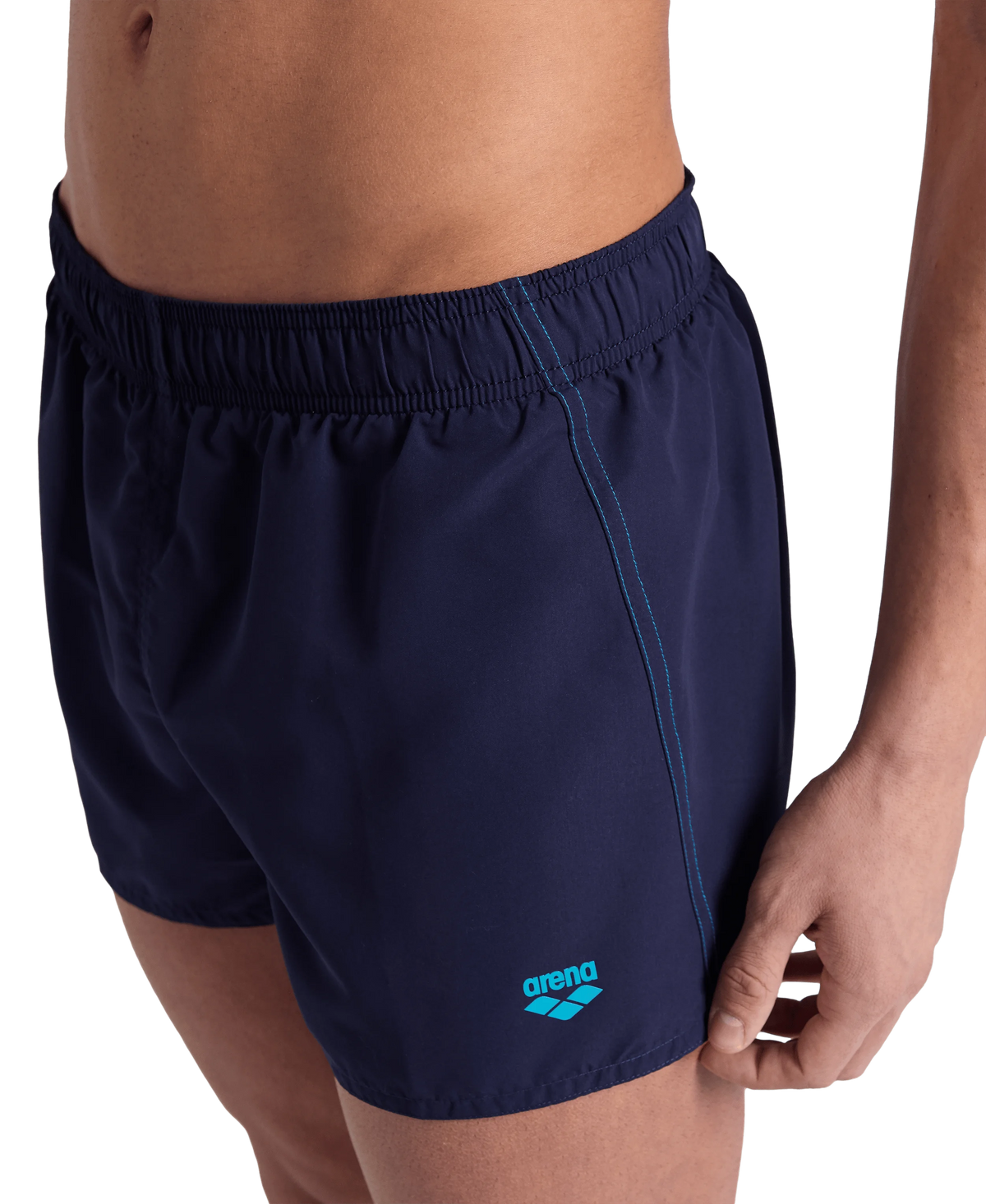 Arena Men Beachwear Swim X-Shorts Fundamentals V2 32cm