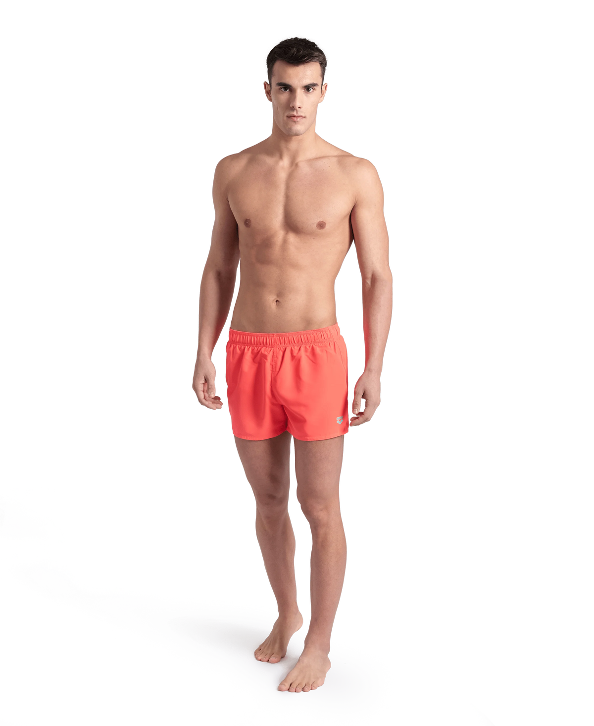 Arena Men Beachwear Swim X-Shorts Fundamentals V2 32cm