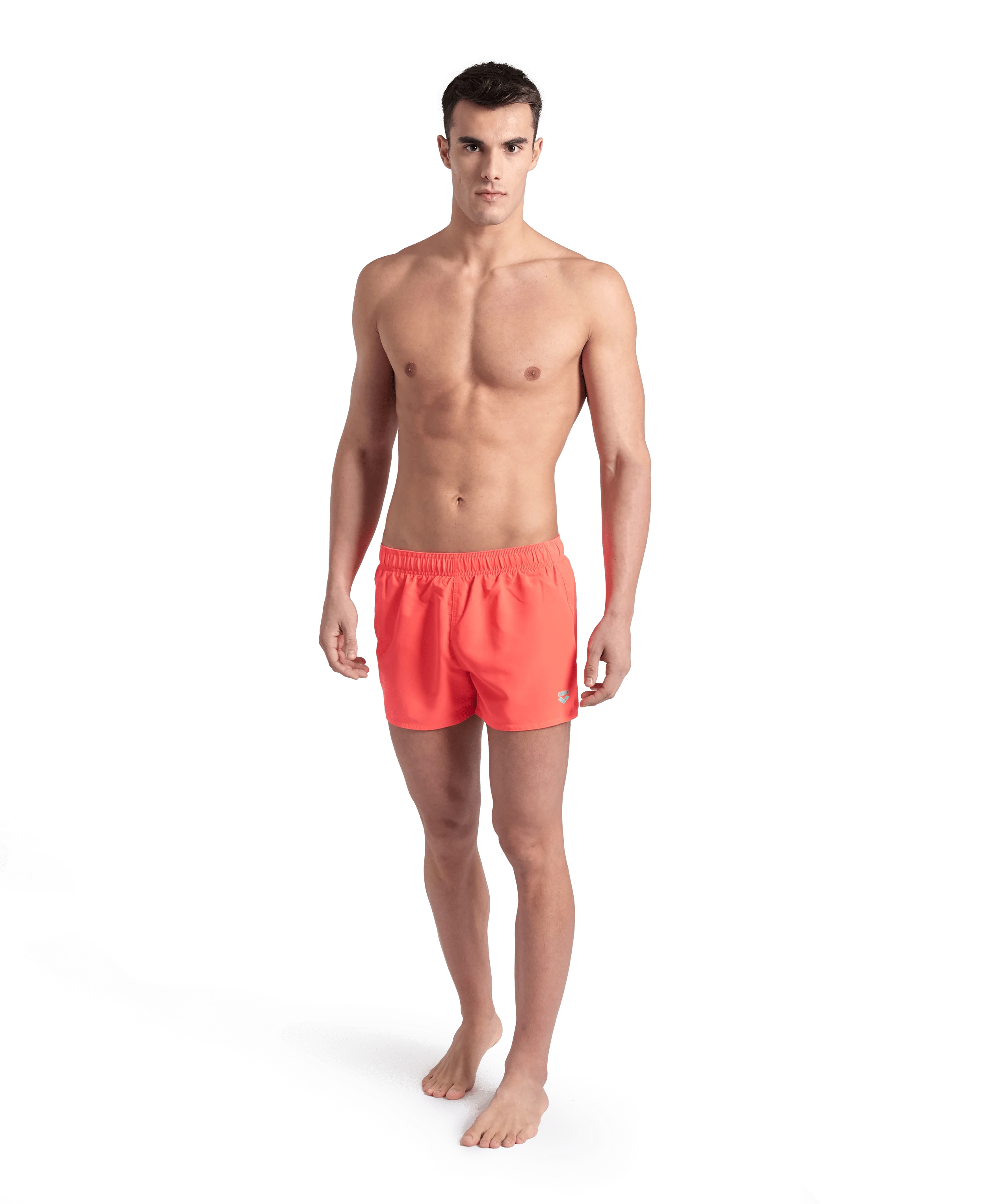 Arena Men Beach Swimwear X-Short Fundamentals Recycled Fabric Length 32cm