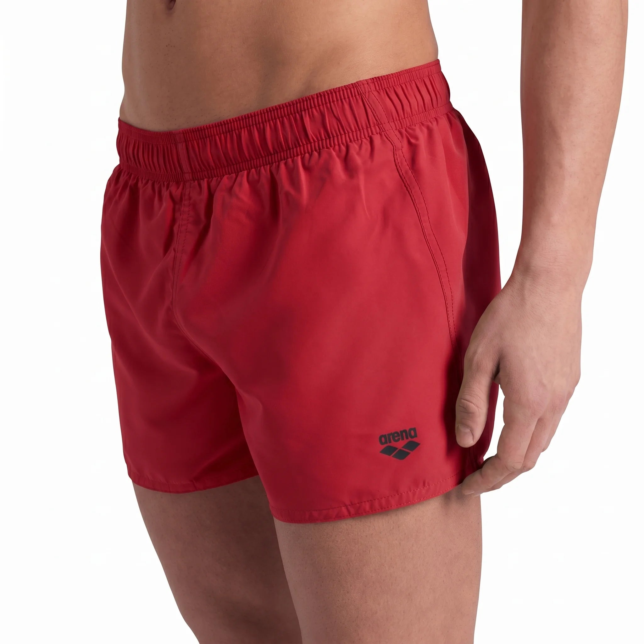 Arena Men Beach Swimwear X-Short Fundamentals Recycled Fabric Length 32cm