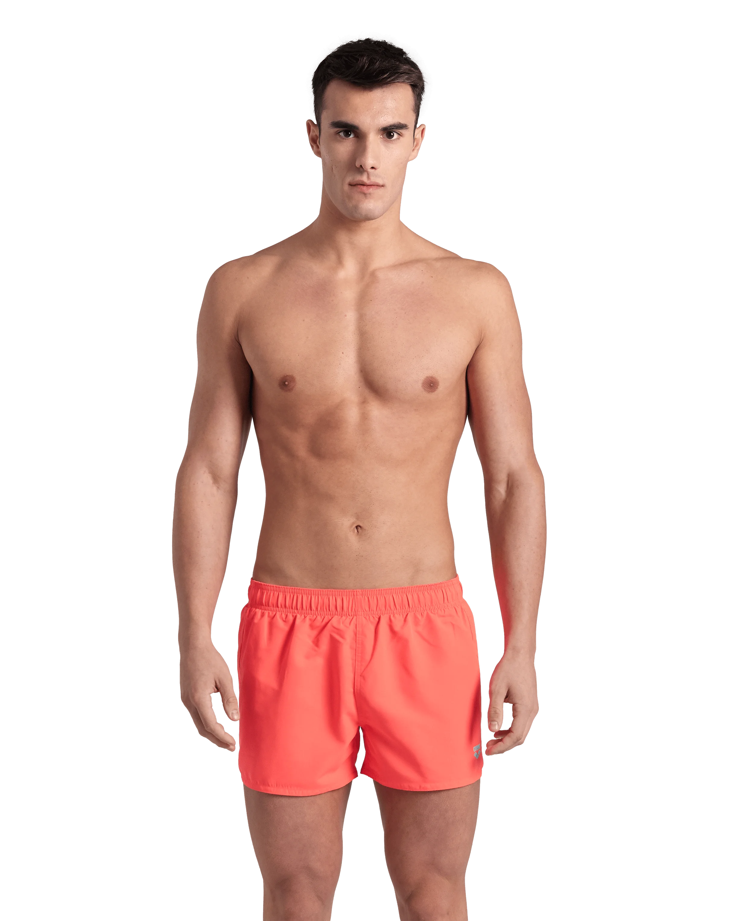 Arena Men Beach Swimwear X-Short Fundamentals Recycled Fabric Length 32cm