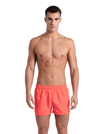 Arena Men Beach Swimwear X-Short Fundamentals Recycled Fabric Length 32cm