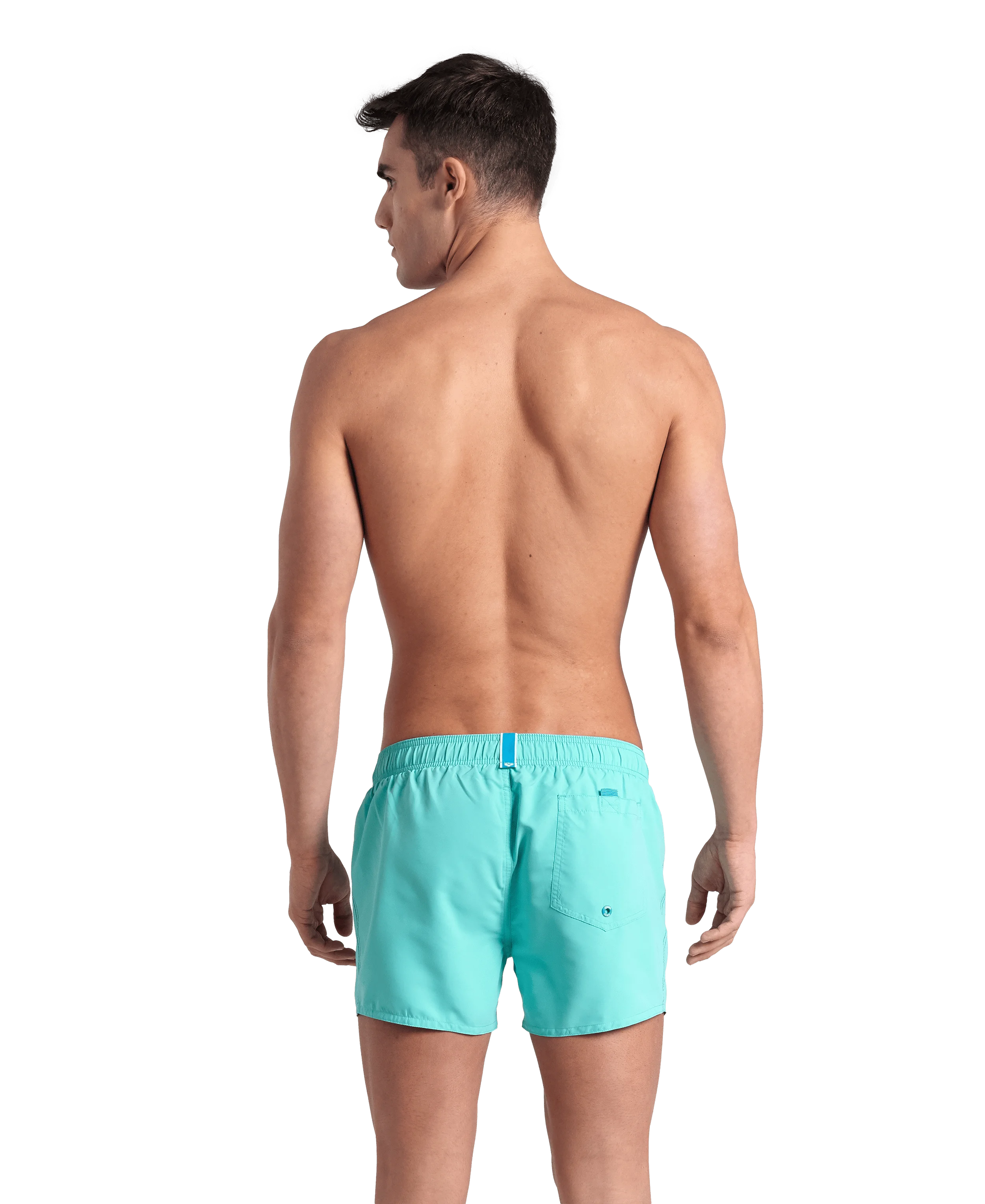 Arena Men Beach Swim X-Shorts Fundamentals Recycled Fabric 32cm