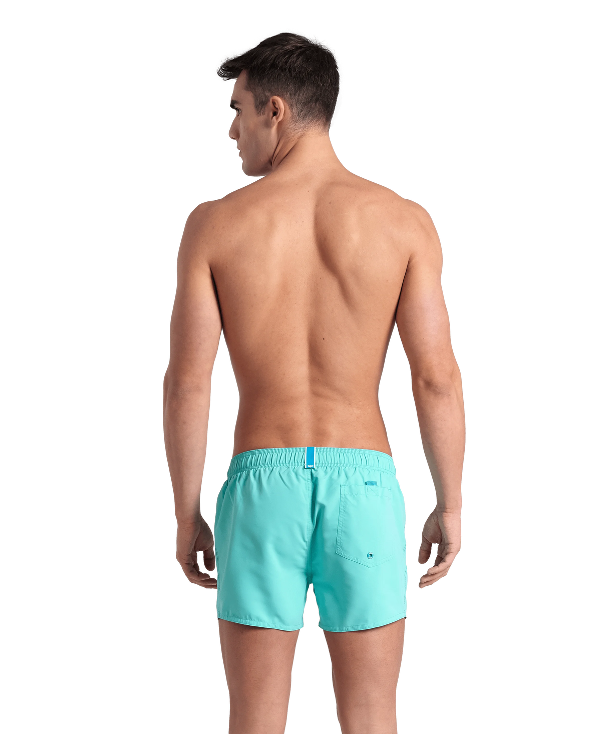 Arena Men Beachwear Swim X-Shorts Fundamentals V2 32cm