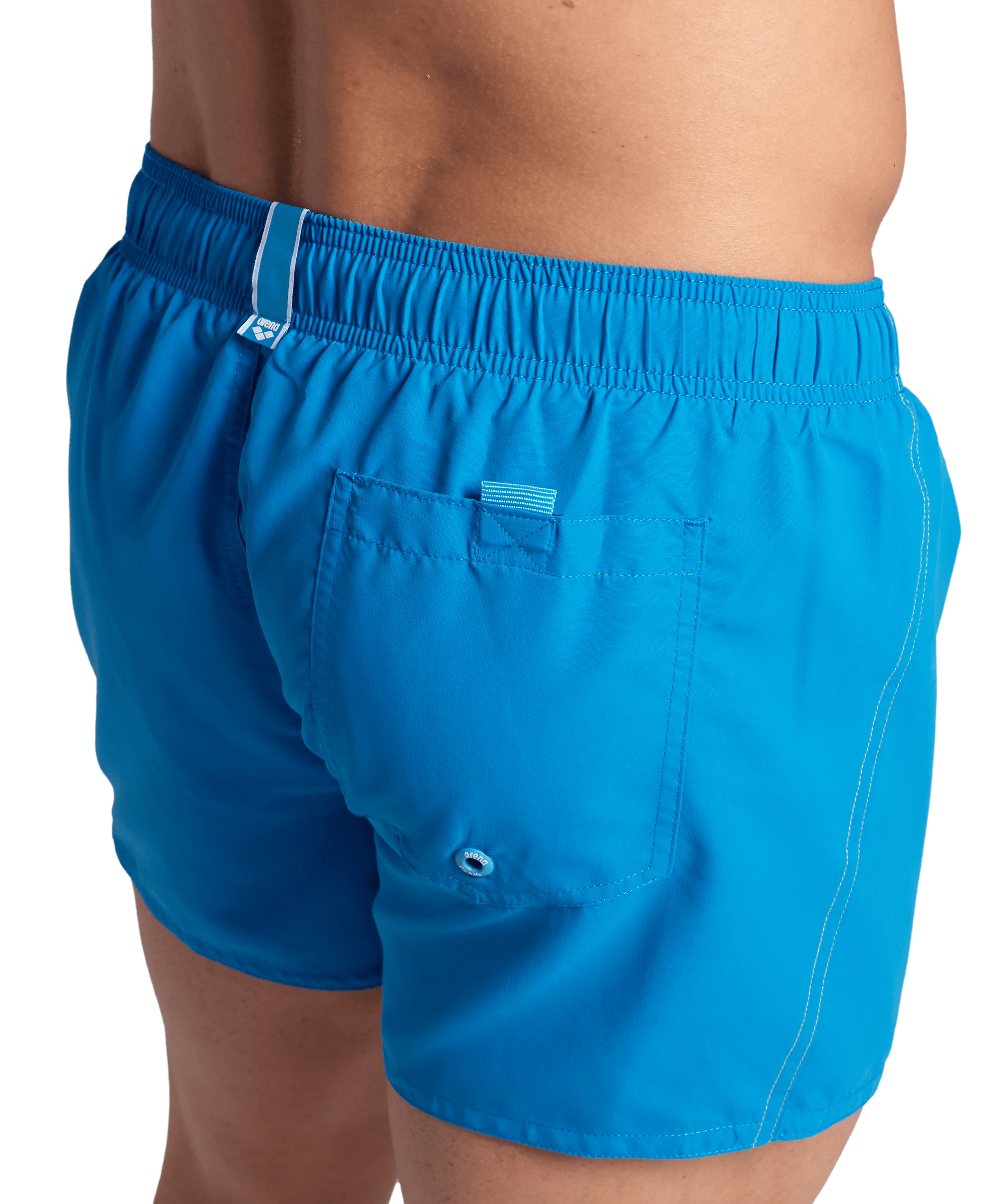 Arena Men Beach Swim X-Shorts Fundamentals Recycled Fabric 32cm