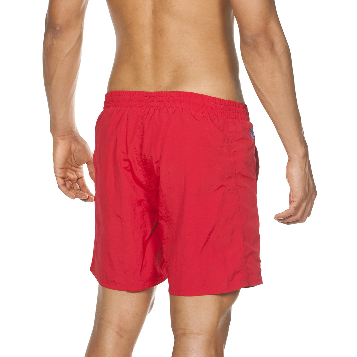 Arena Men Beachwear Swim Boxers Berryn Red Royal 41.5cm
