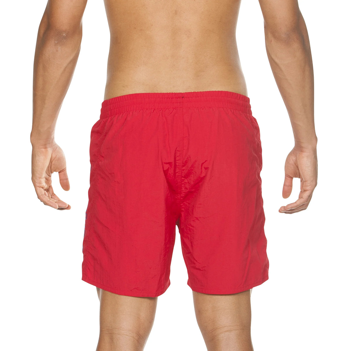 Arena Men Beachwear Swim Boxers Berryn Red Royal 41.5cm