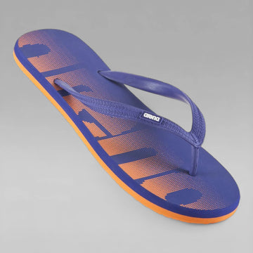 Arena Men Slippers Beach Thong Goa Purple Orange