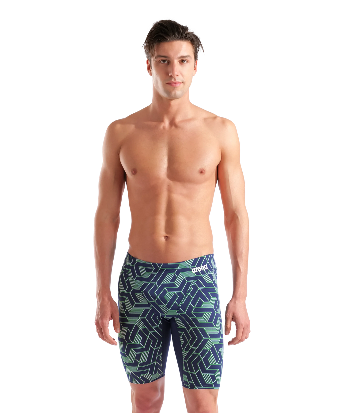 Navy-Team-Green / 80F