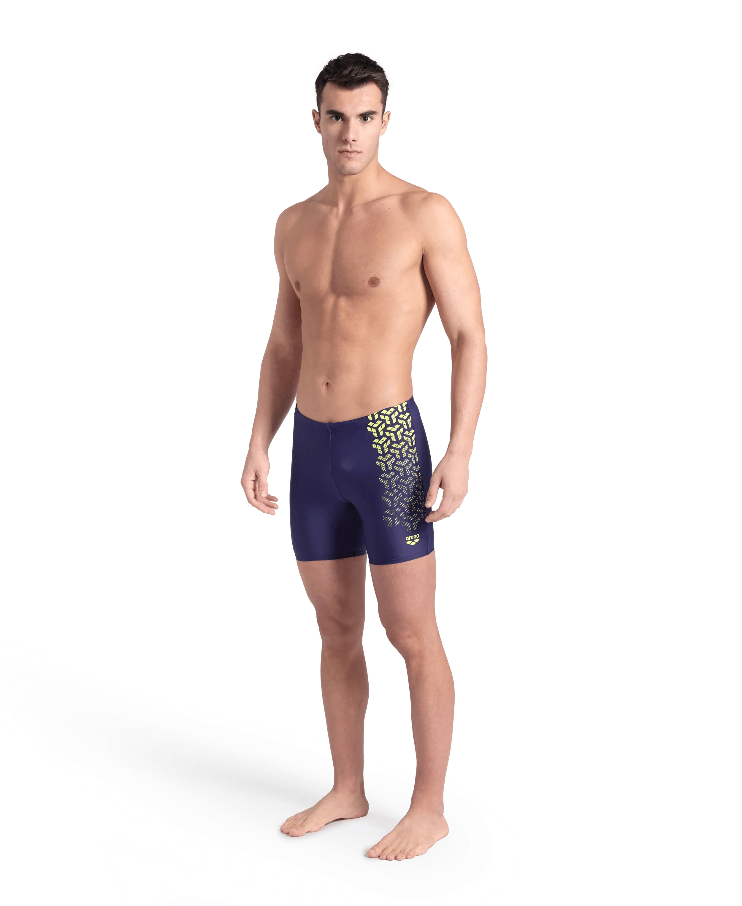Navy-Soft Green / 85F