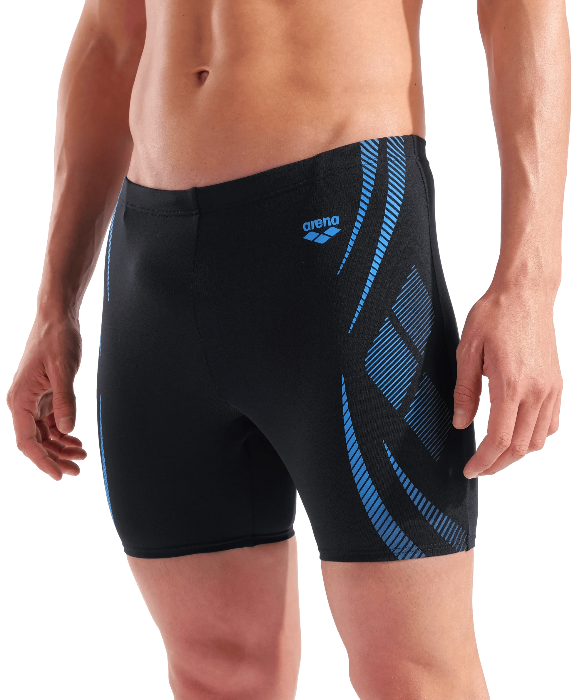 105F / Black-Turquoise
