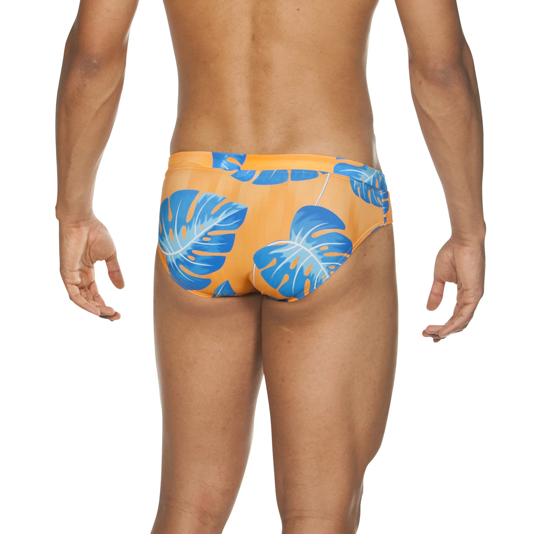 Arena Men Training Swimwear Brief Avana Length 7cm Last Piece