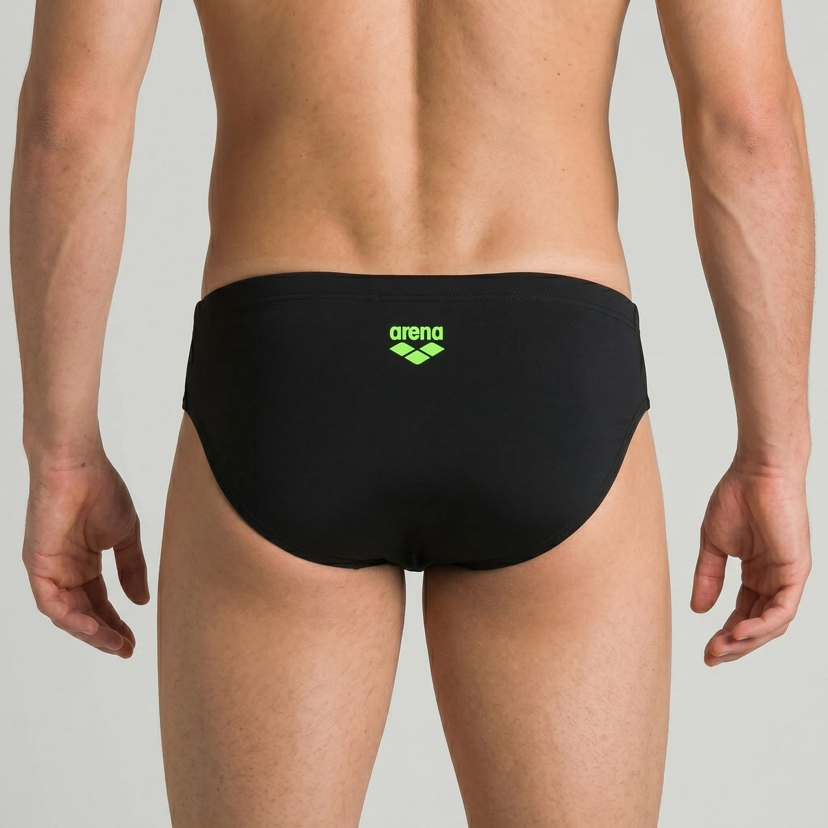 Arena Men Training Swim Briefs Backwash 5.5cm