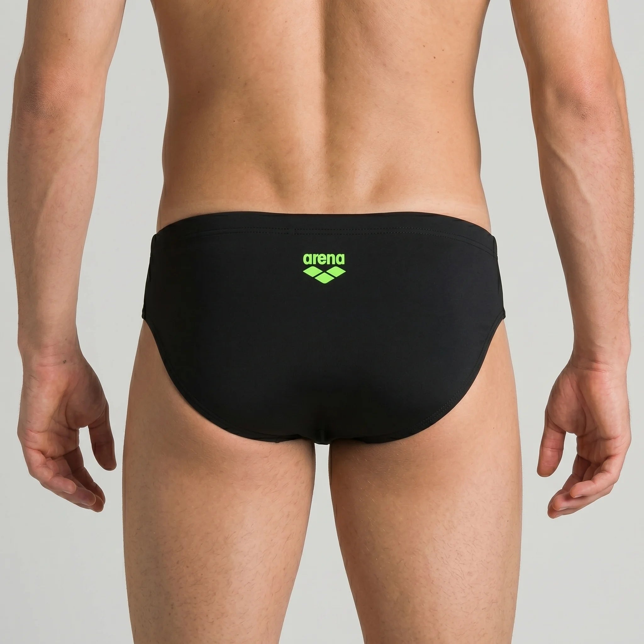 Arena Men Training Swim Briefs Backwash 5.5cm