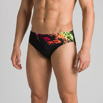 Arena Men Training Swim Briefs Backwash 5.5cm