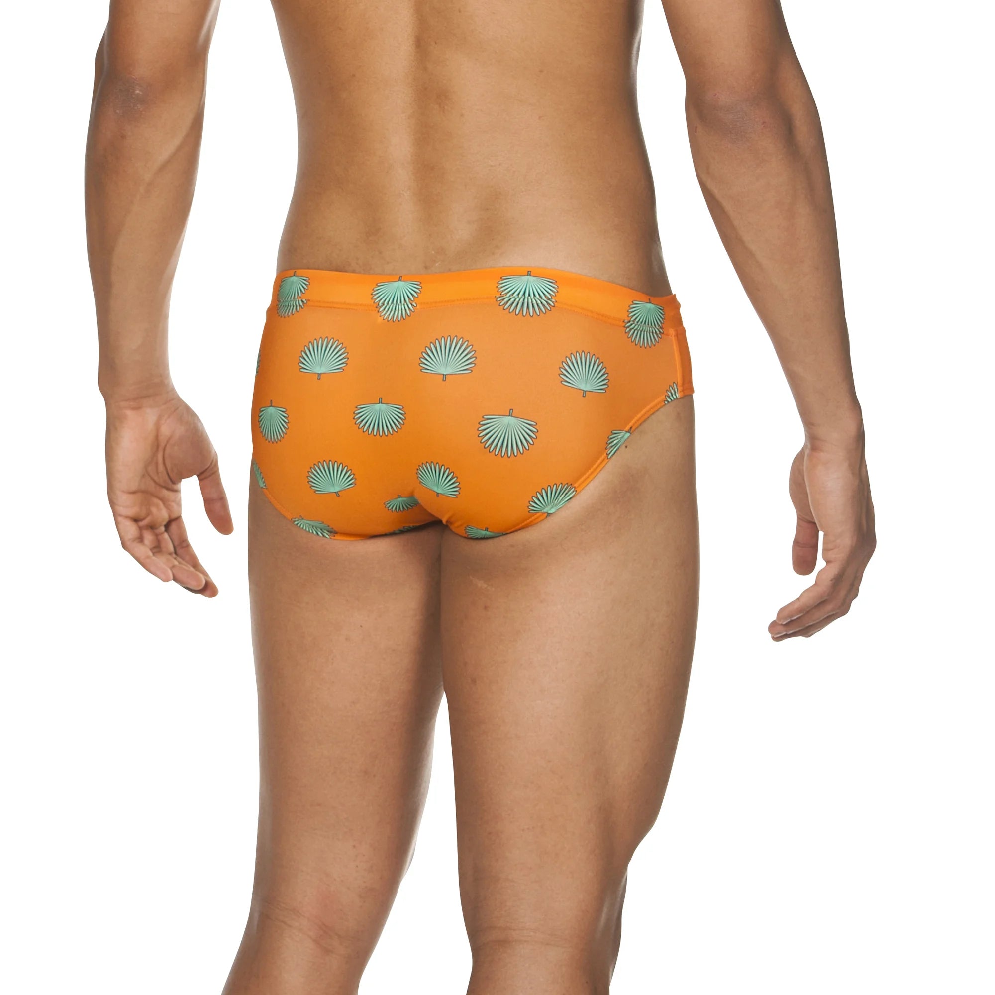 Arena Men Training Swim Briefs Bahamas 7cm