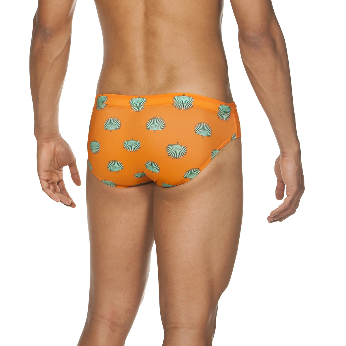 Arena Men Training Swim Briefs Bahamas 7cm