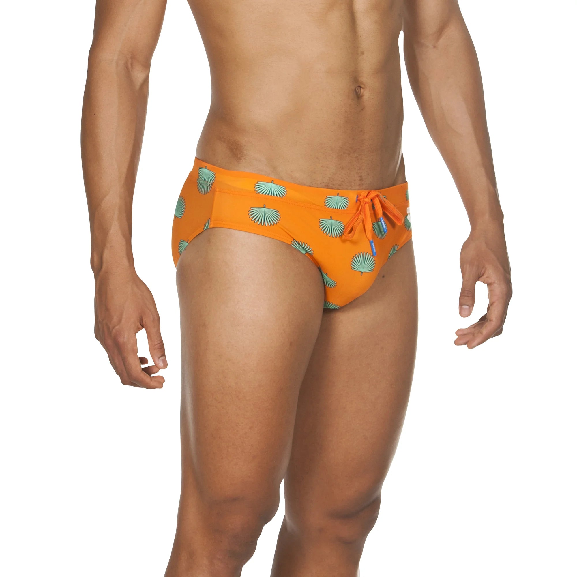 Arena Men Training Swim Briefs Bahamas 7cm