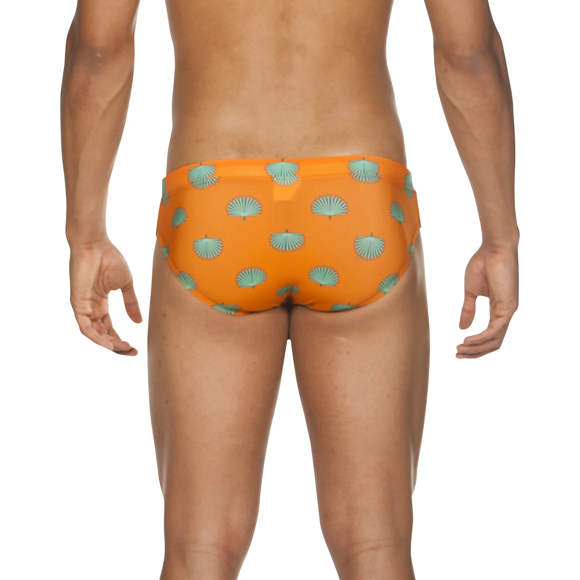 Arena Men Training Swim Briefs Bahamas 7cm