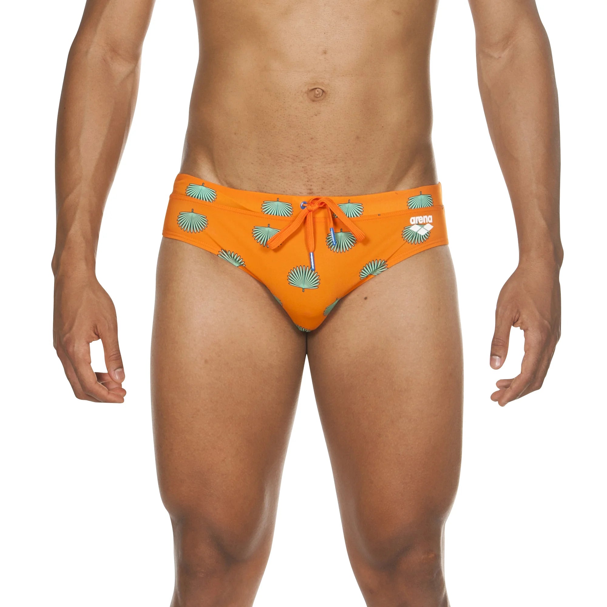 Arena Men Training Swim Briefs Bahamas 7cm