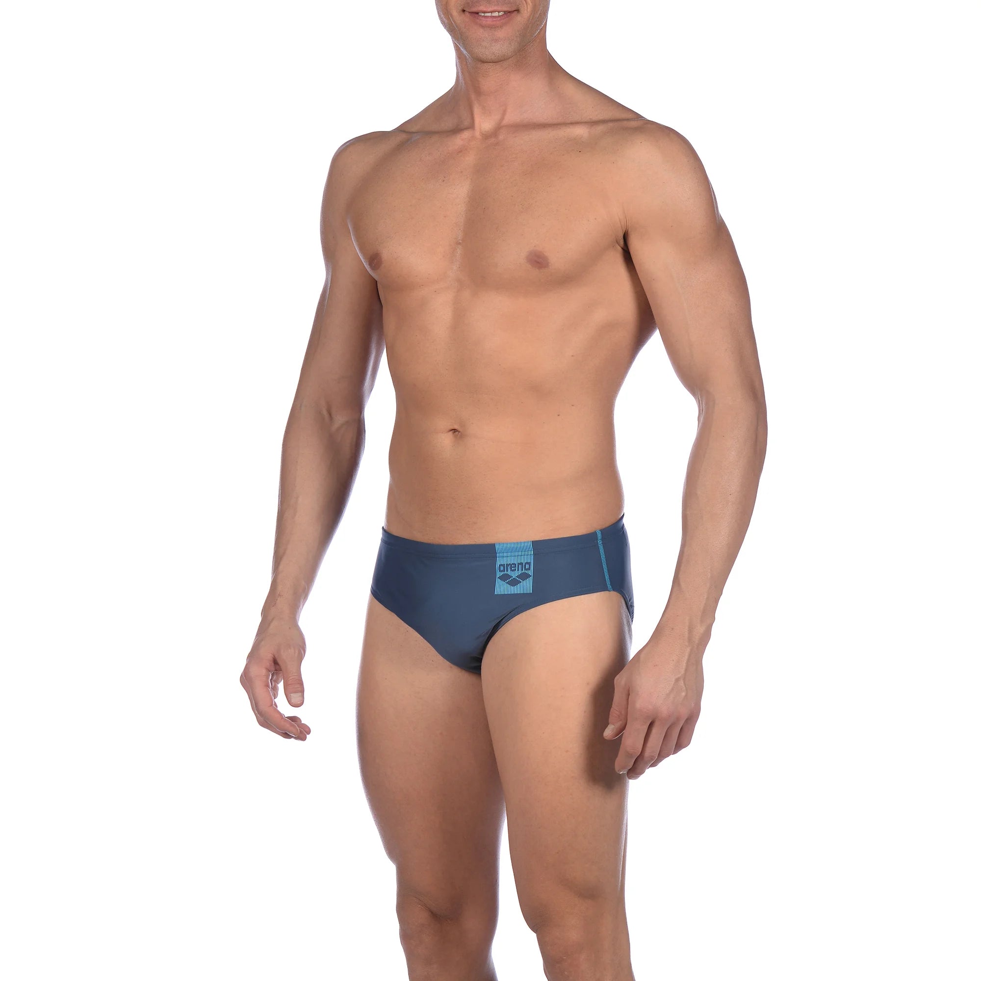 Arena Men Training Swim Briefs Basics 7cm