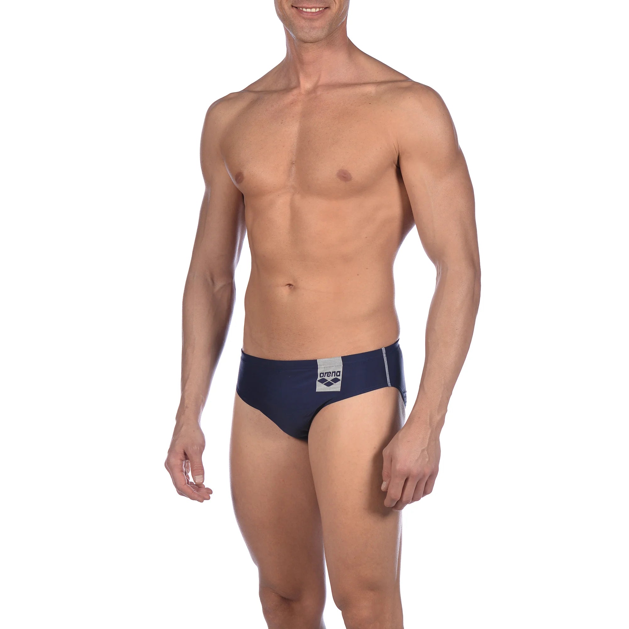 Arena Men Training Swim Briefs Basics 7cm