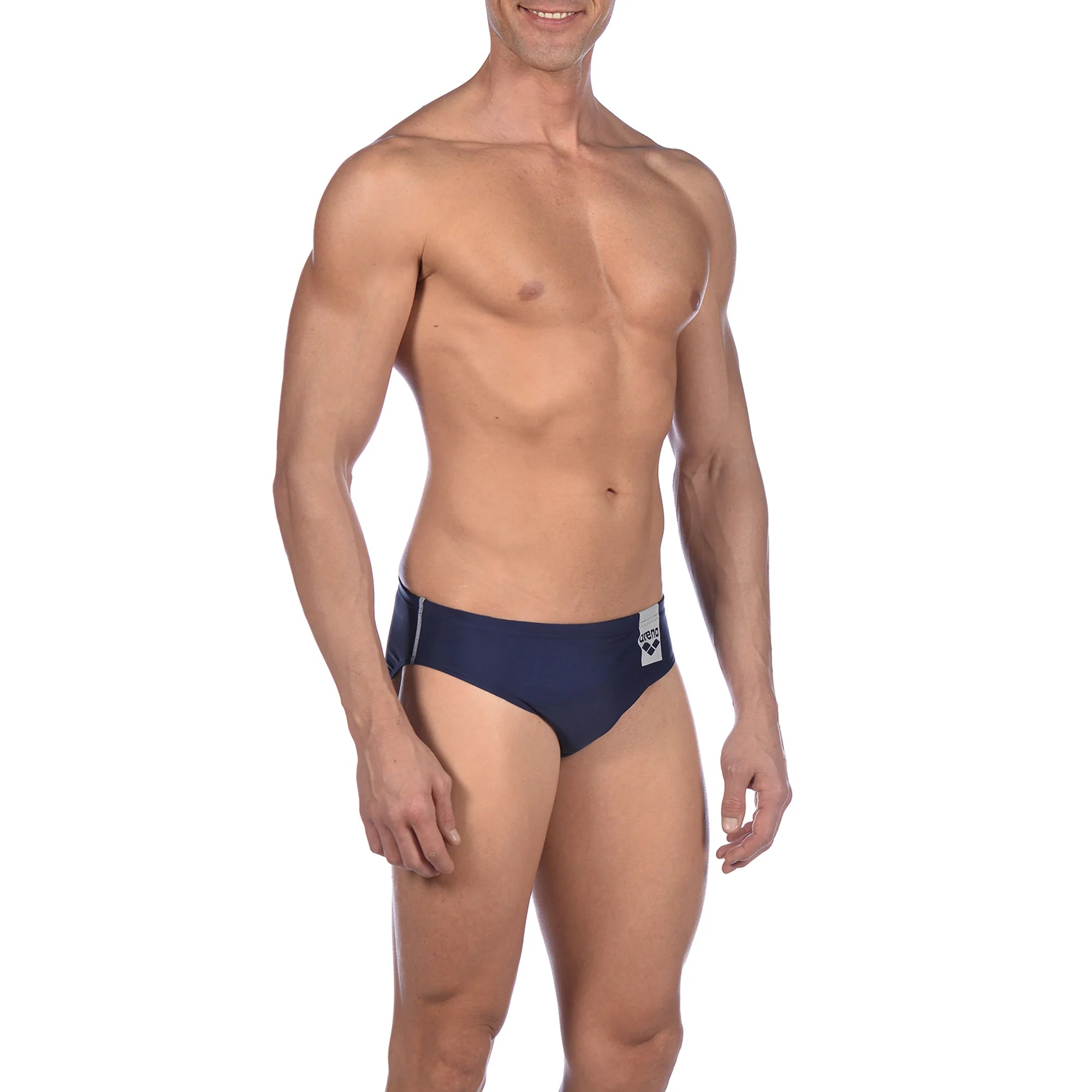 Arena Men Training Swim Briefs Basics 7cm