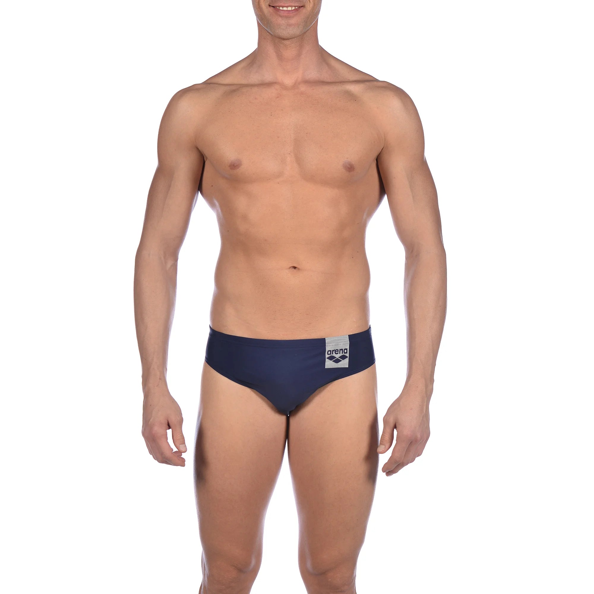 Arena Men Training Swim Briefs Basics 7cm
