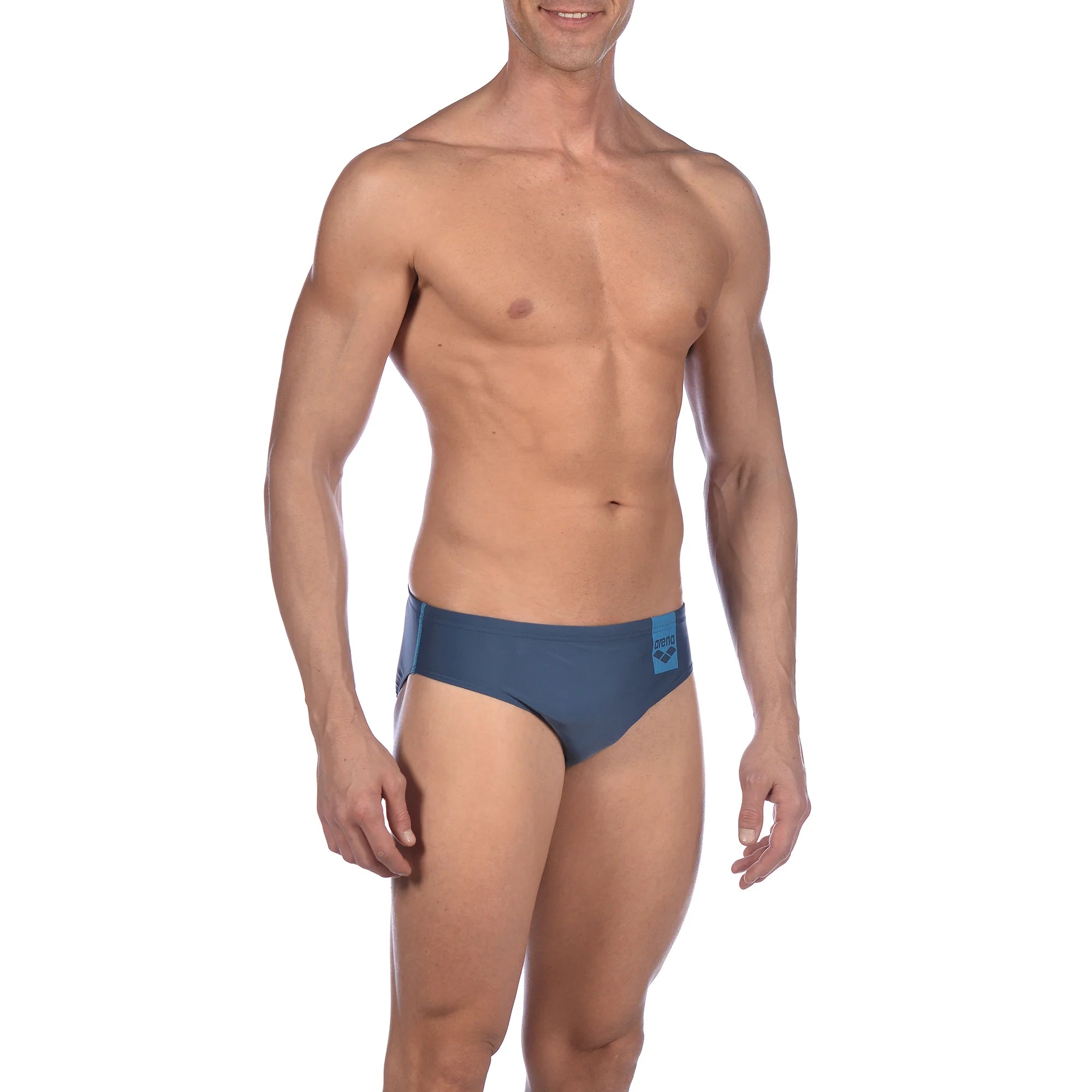 Arena Men Training Swim Briefs Basics 7cm