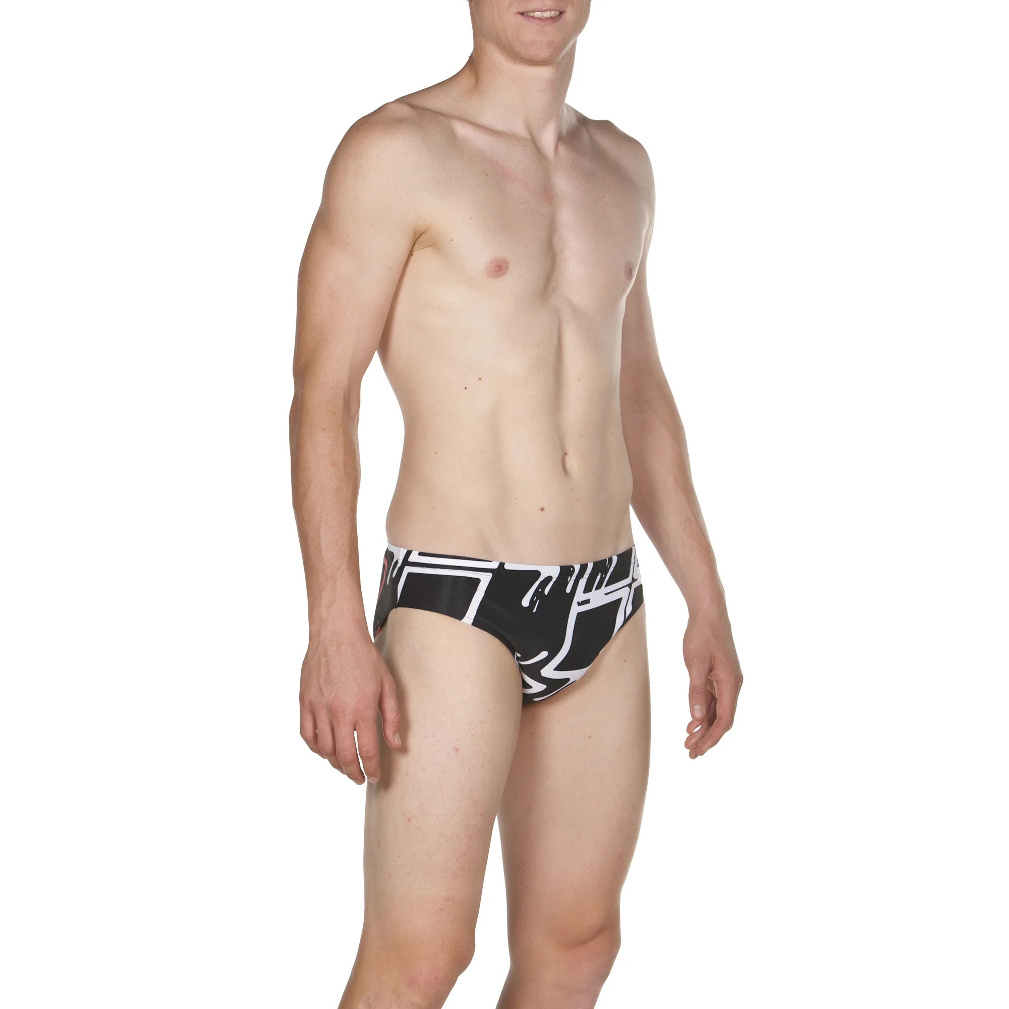 Arena Men Training Swim Briefs Blare 7cm