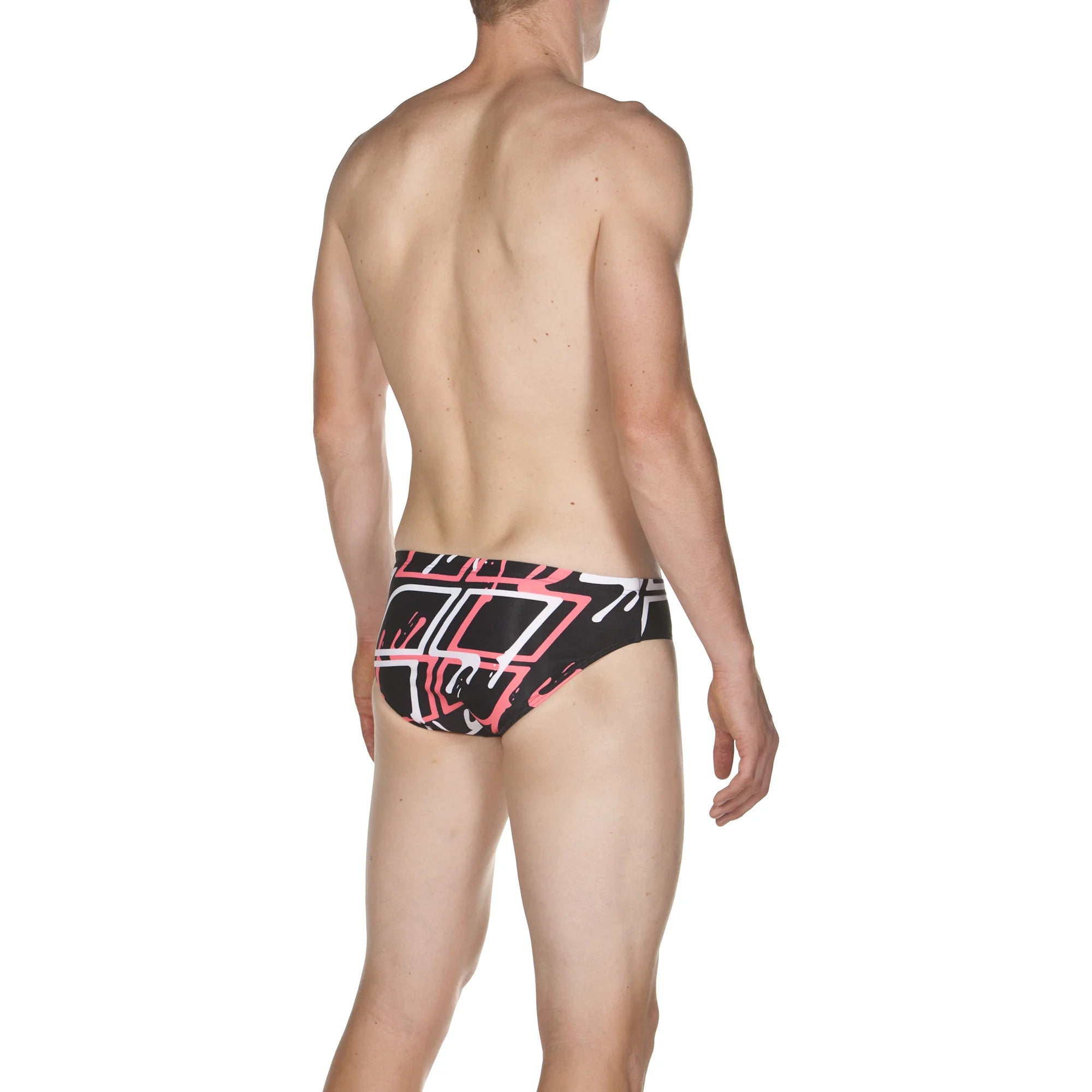 Arena Men Training Swim Briefs Blare 7cm