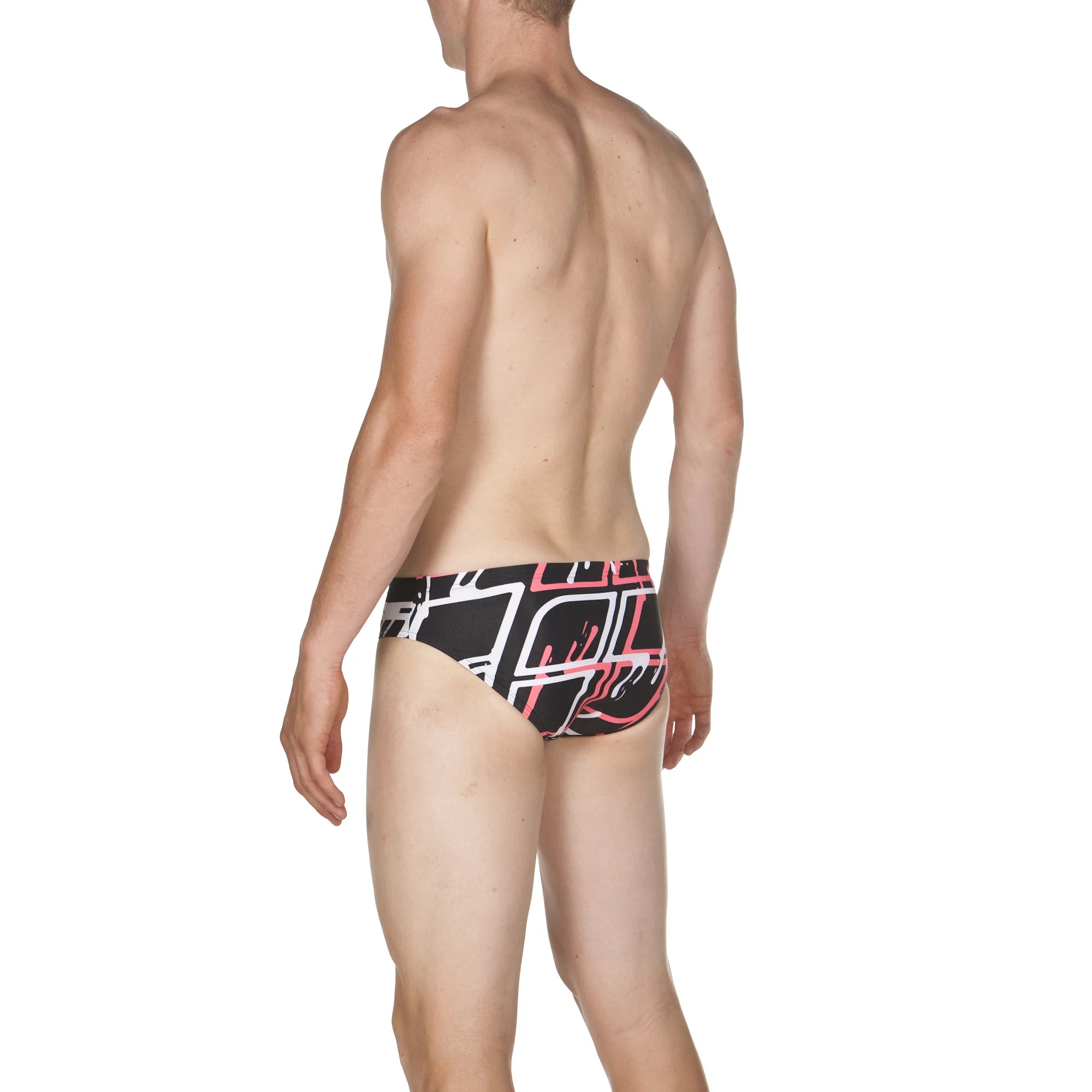 Arena Men Training Swim Briefs Blare 7cm