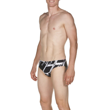 Arena Men Training Swim Briefs Blare 7cm